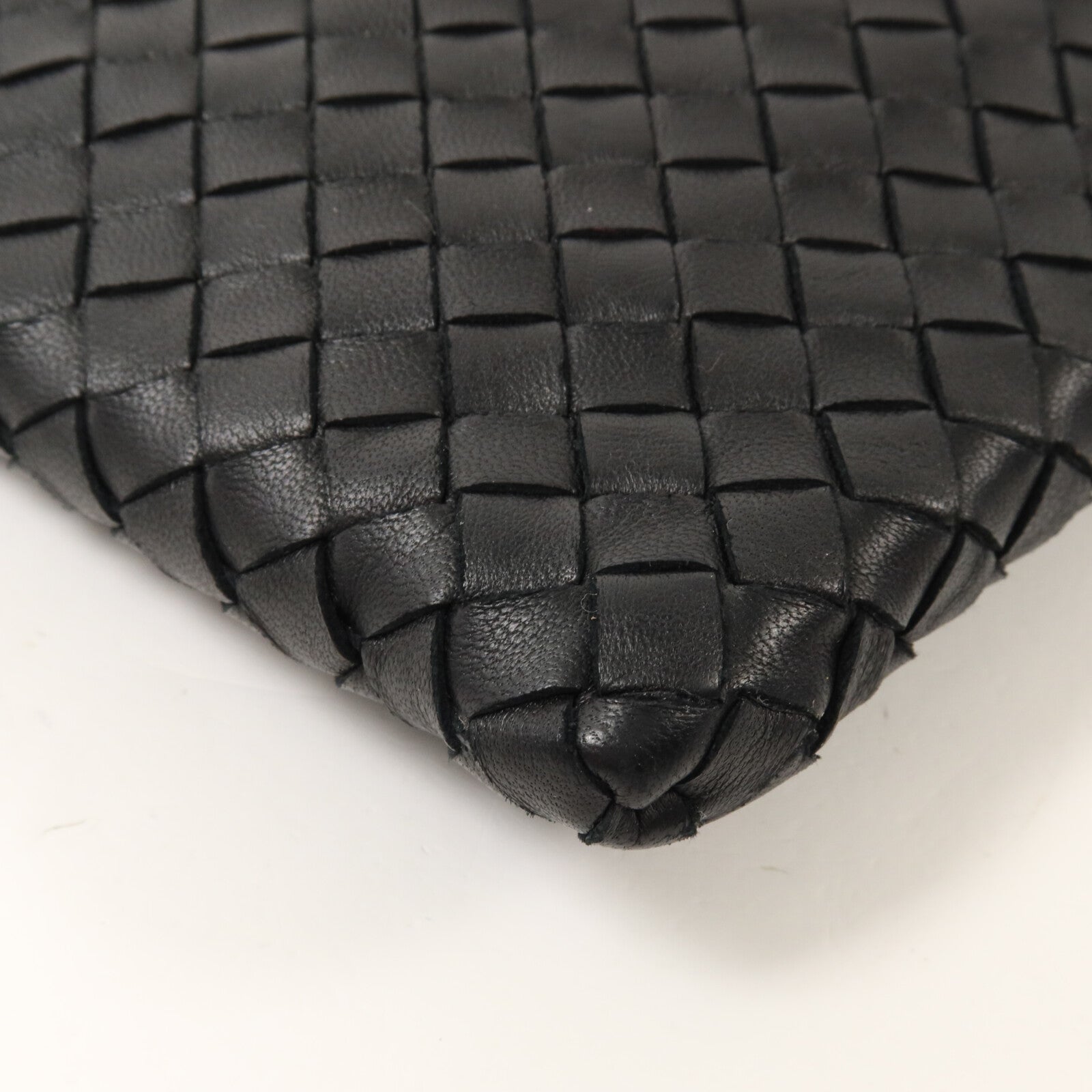 BOTTEGA VENETA 牛皮皮革Chain Shoulder鏈帶肩背袋
