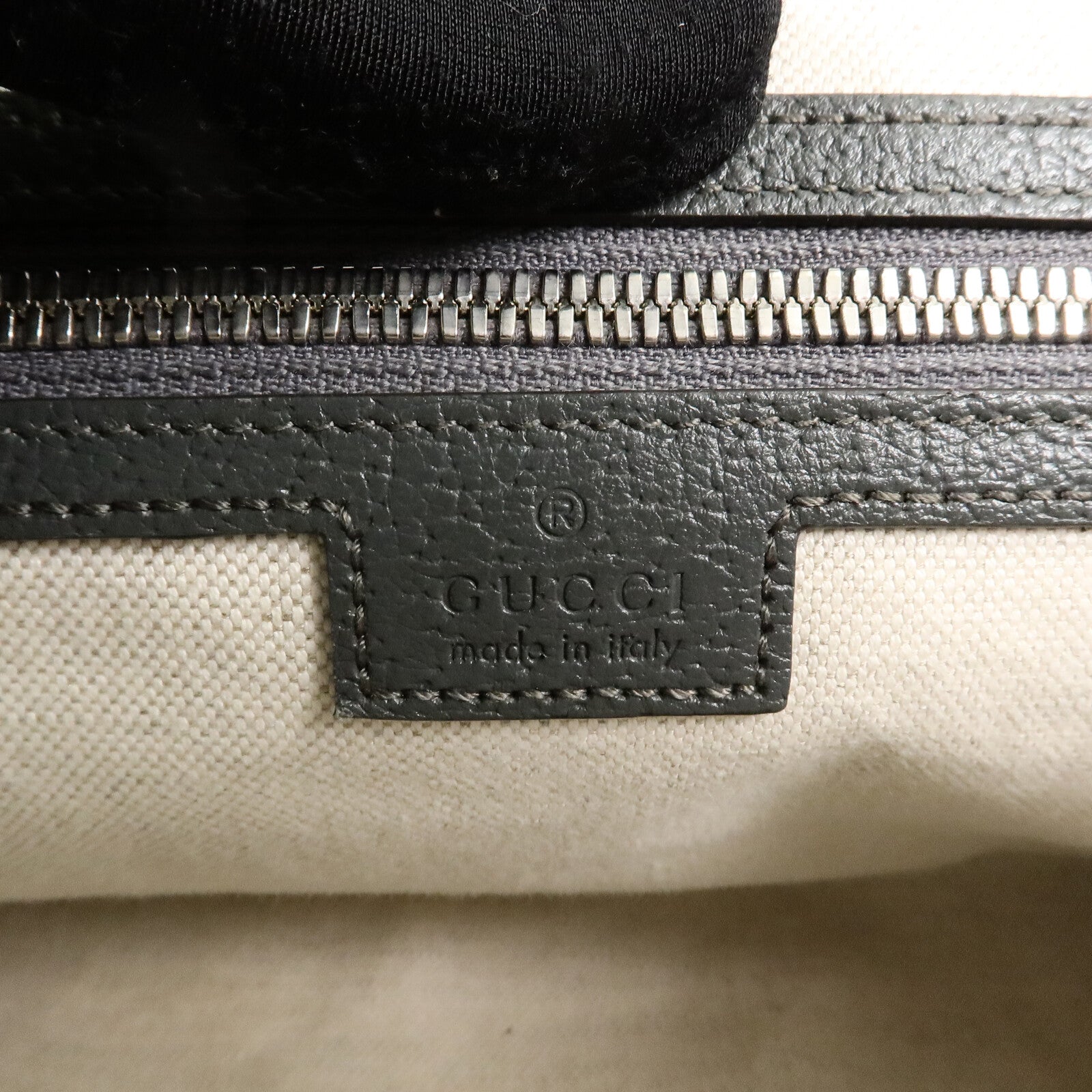 GUCCI 塗層帆布Ophidia Messenger肩背袋