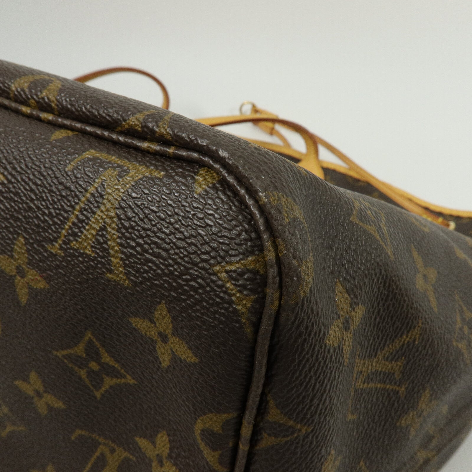 LOUIS VUITTON Monogram Neverfull GM手挽袋