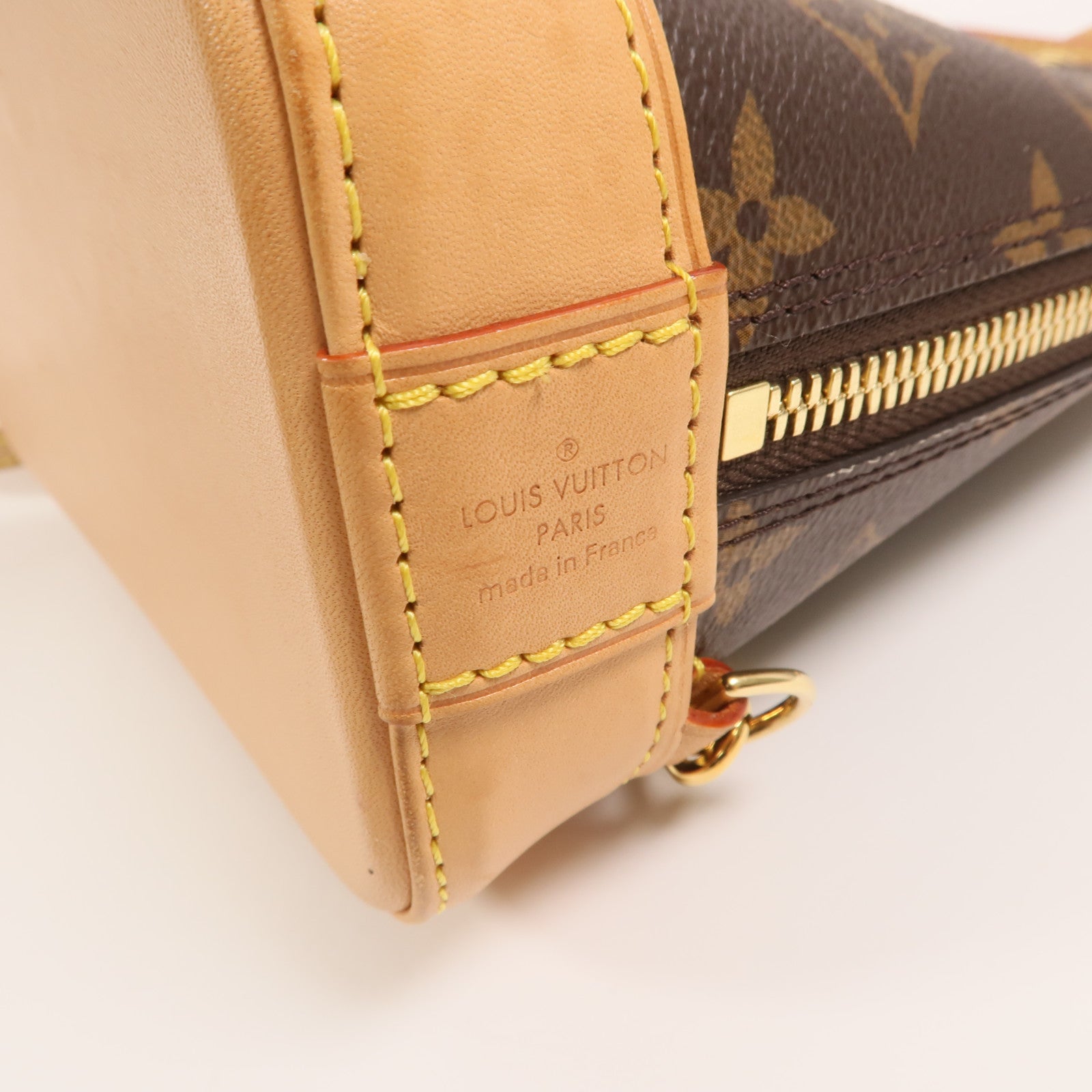 LOUIS VUITTON Monogram Alma Backpack背包
