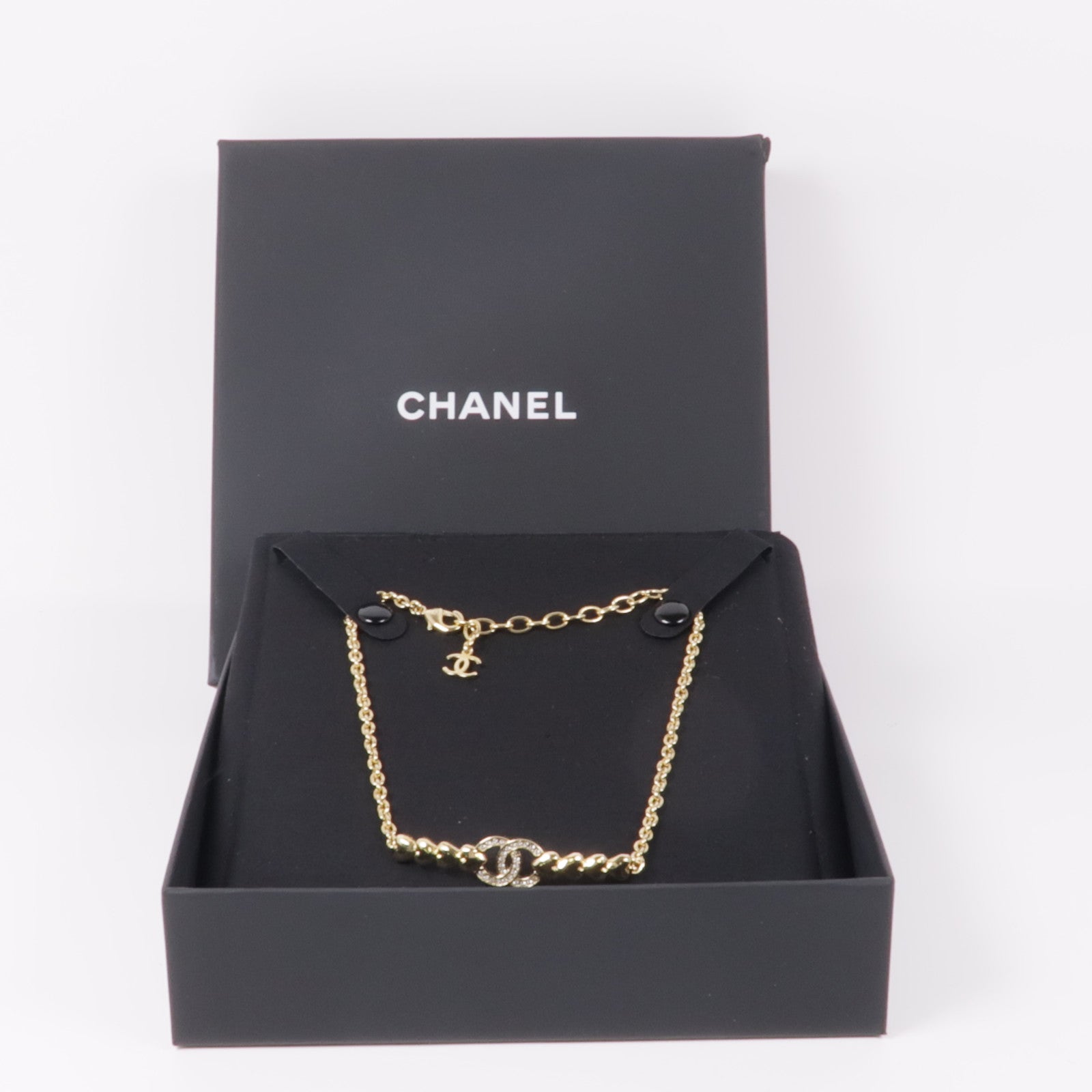 CHANEL 金屬Necklace項鍊