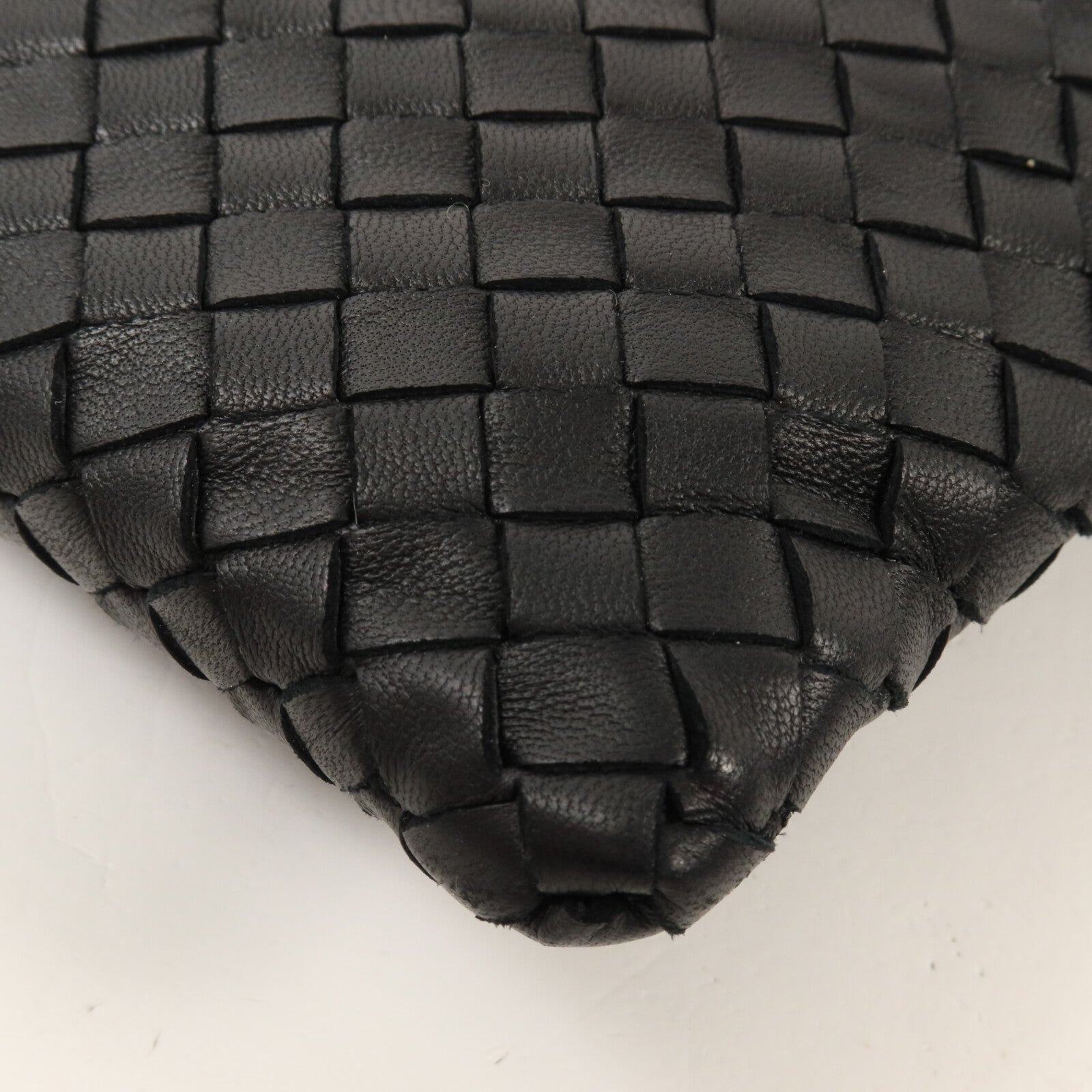BOTTEGA VENETA 牛皮皮革Chain Shoulder鏈帶肩背袋