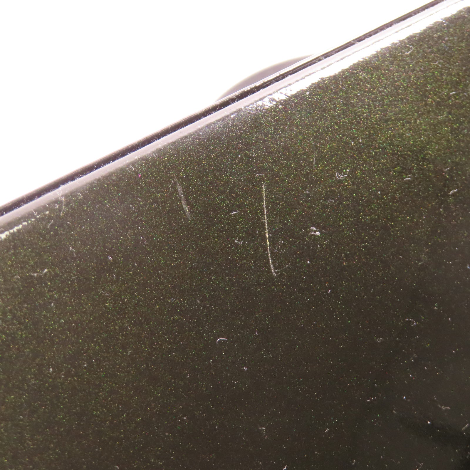 LOUIS VUITTON Monogram Vernis Alma BB銀扣手挽肩背兩用袋