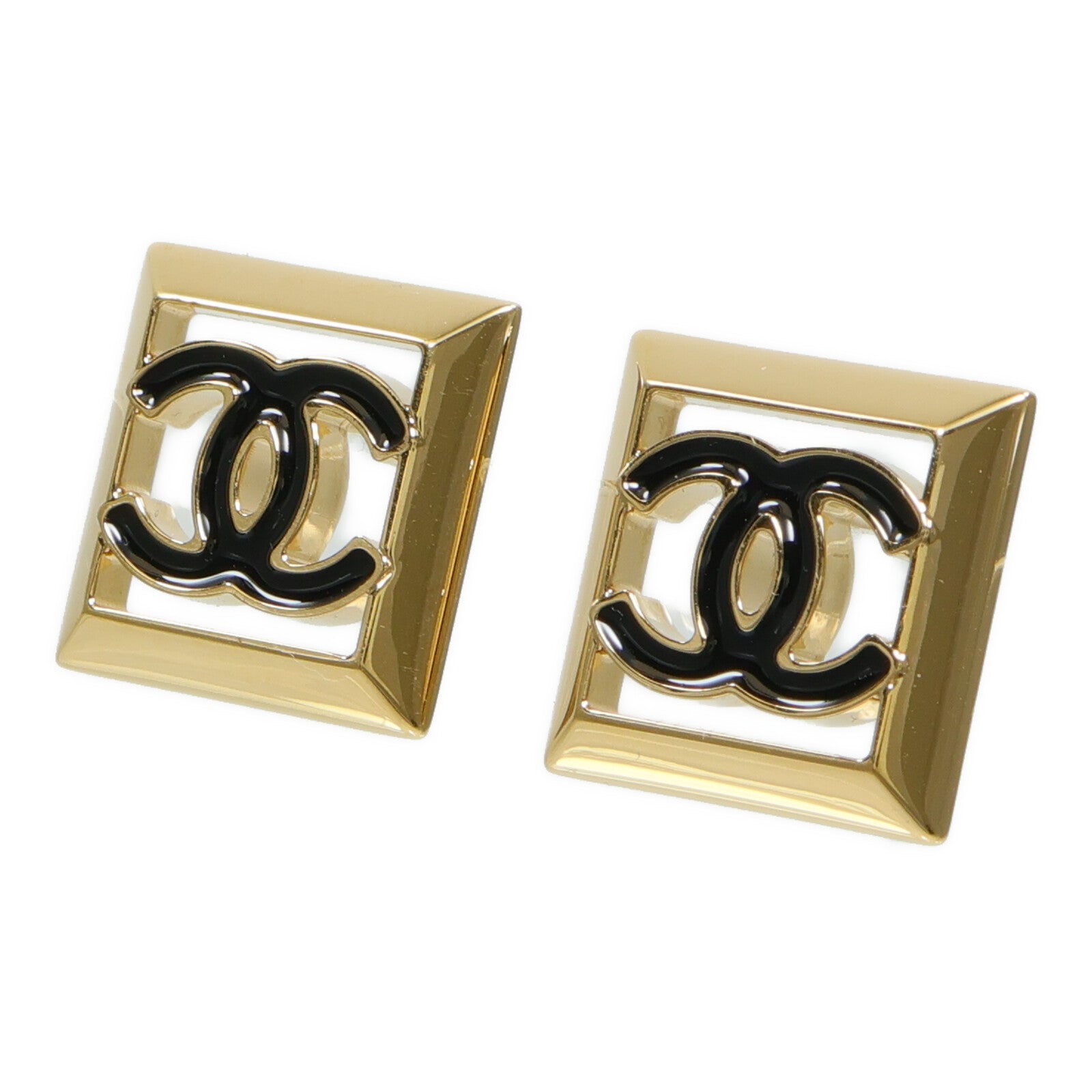 CHANEL 金屬Earrings耳環