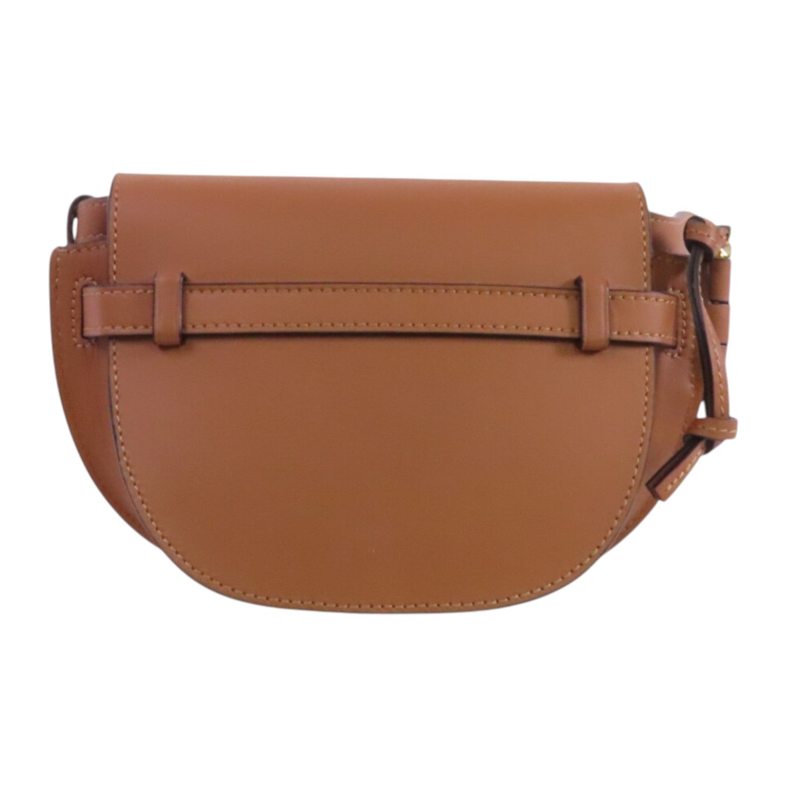 LOEWE 牛皮皮革Mini Gate肩背袋