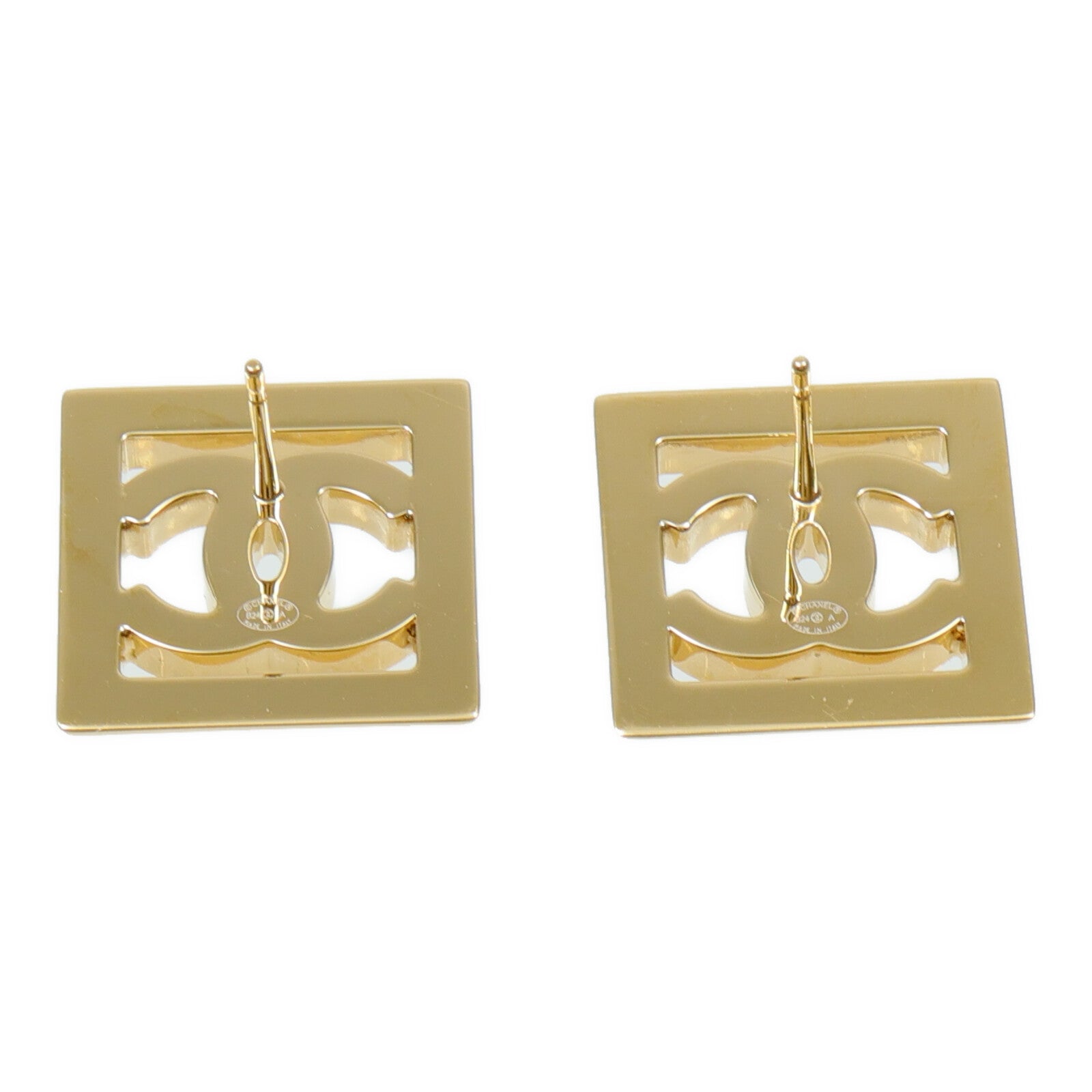 CHANEL 金屬Earrings耳環