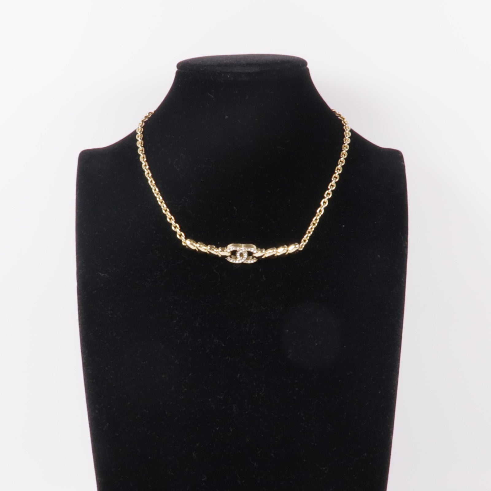 CHANEL 金屬Necklace項鍊