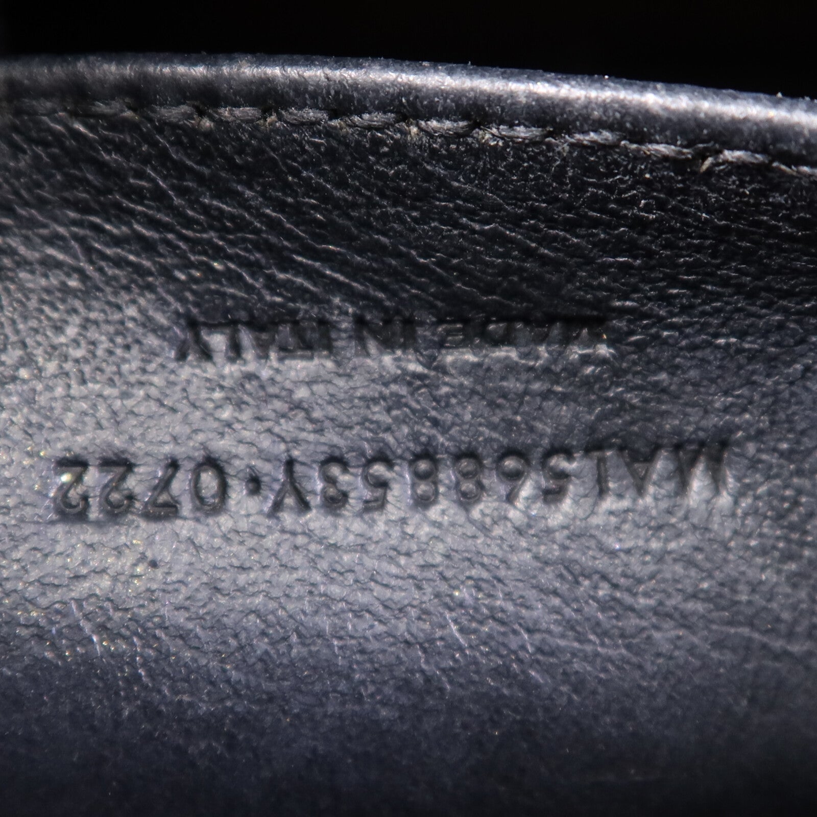 SAINT LAURENT 牛皮皮革Baby Cabas金扣手挽肩背兩用袋