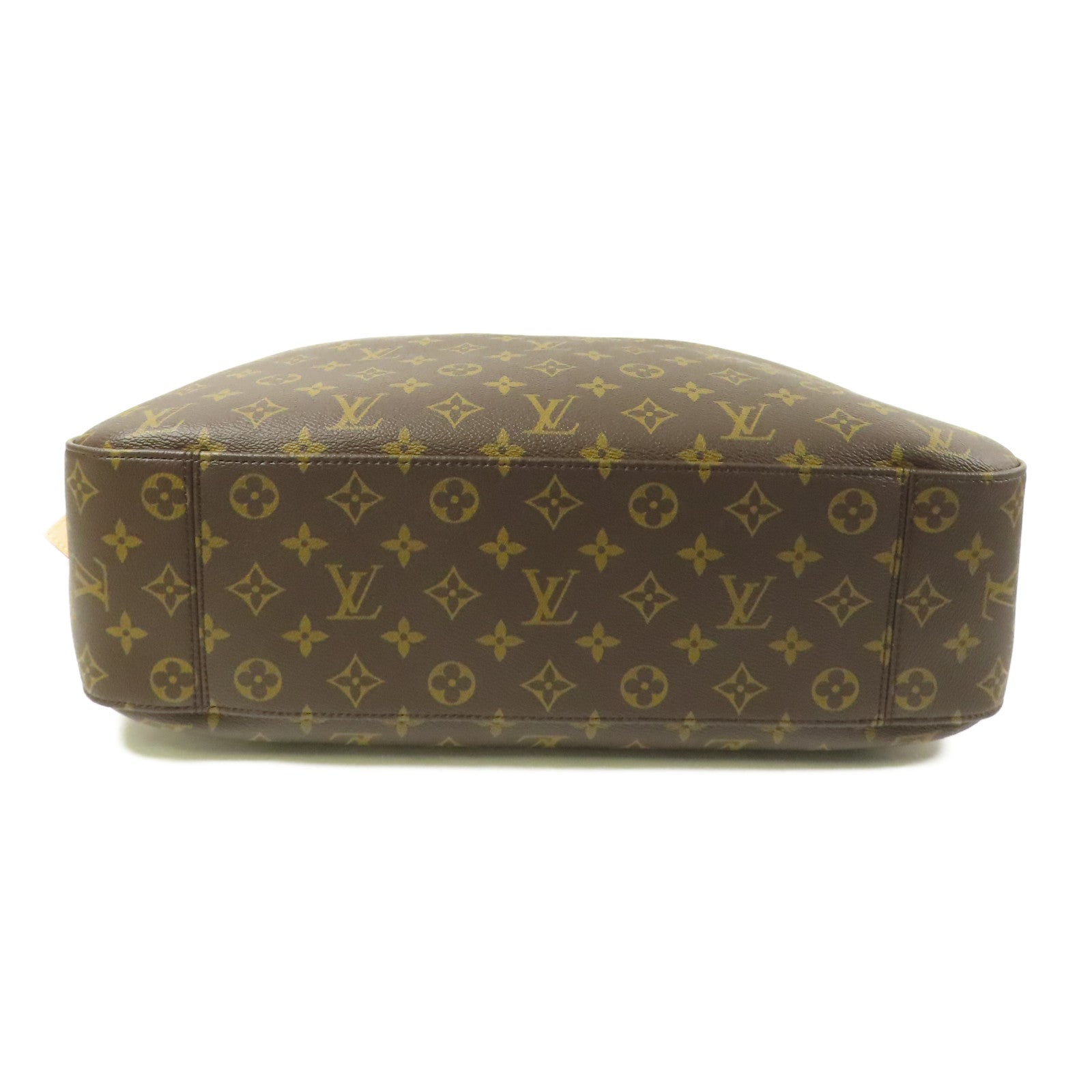 LOUIS VUITTON Monogram Slouchy MM金扣肩背袋
