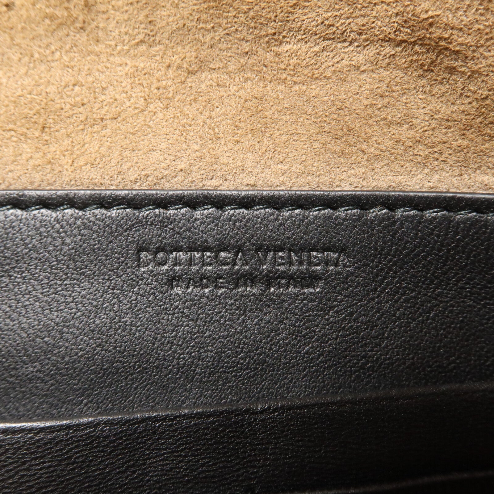 BOTTEGA VENETA 牛皮皮革Chain Shoulder鏈帶肩背袋