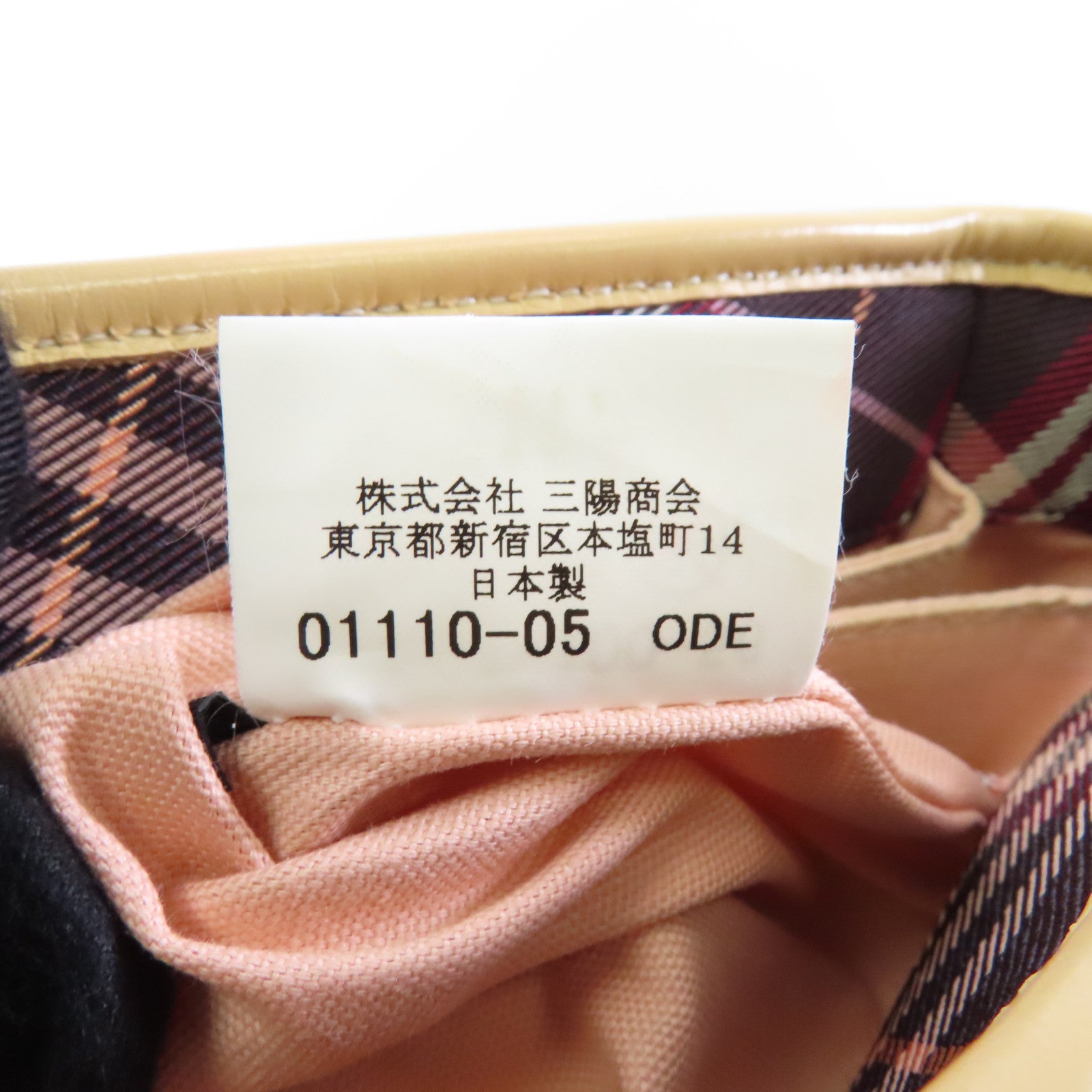 BURBERRY BLUE LABEL 帆布Shoulder Bag銀扣肩背袋紅色/啡色