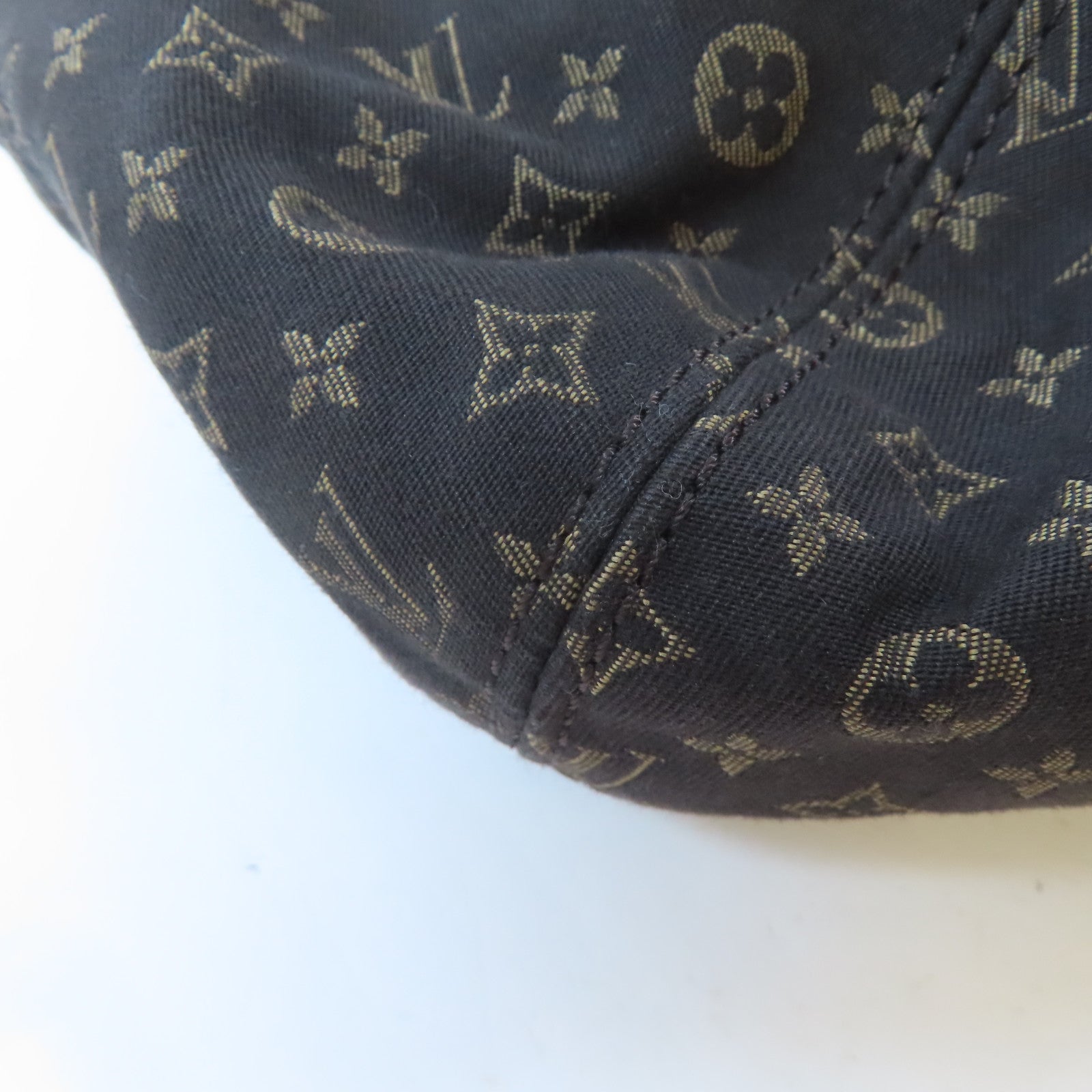 LOUIS VUITTON Monogram Idylle Elegie金扣手挽肩背兩用袋啡色