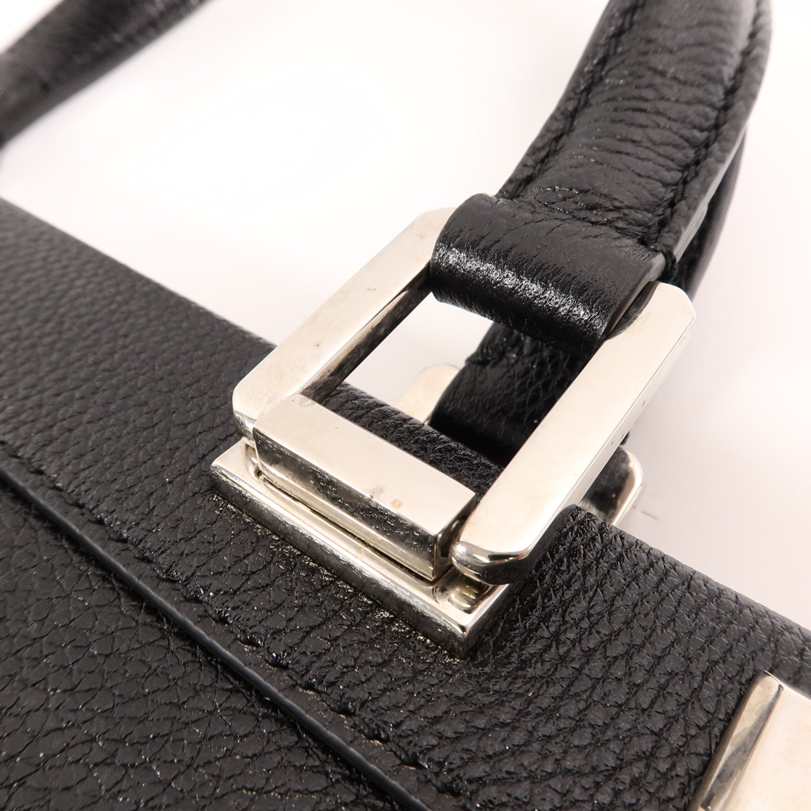GUCCI 牛皮皮革Zumi Top Handle Bag手挽肩背兩用袋