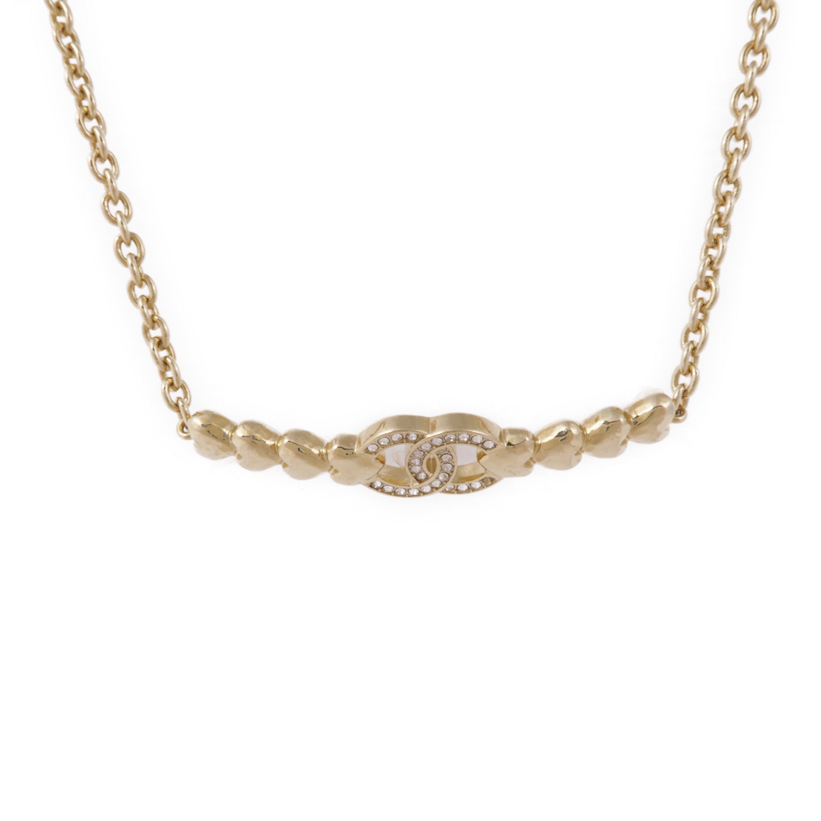 CHANEL 金屬Necklace項鍊