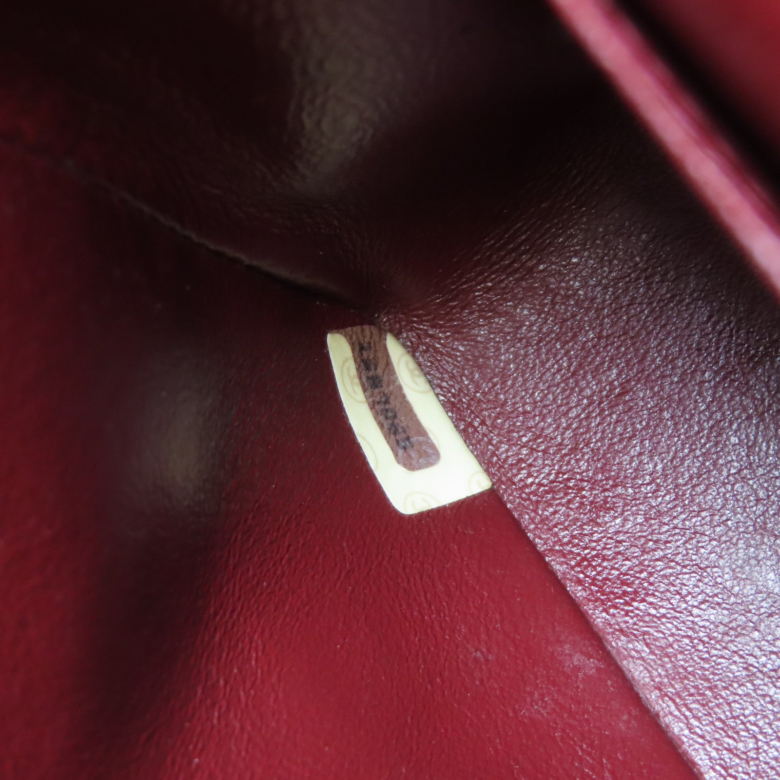 CHANEL 菱格羊皮皮革Chain Shoulder金扣鏈帶肩背袋黑色