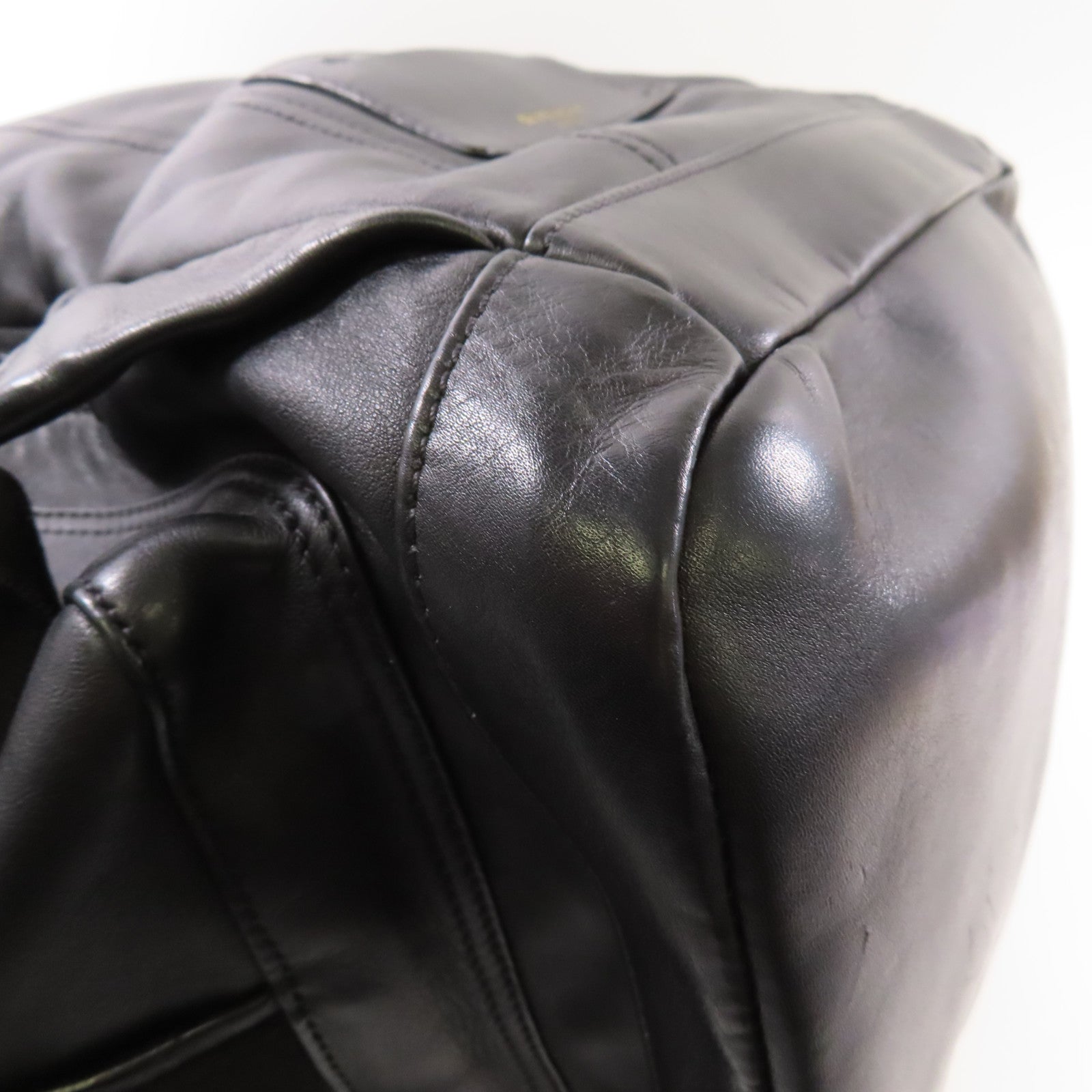 GIVENCHY 馬毛/牛皮皮革Backpack背包