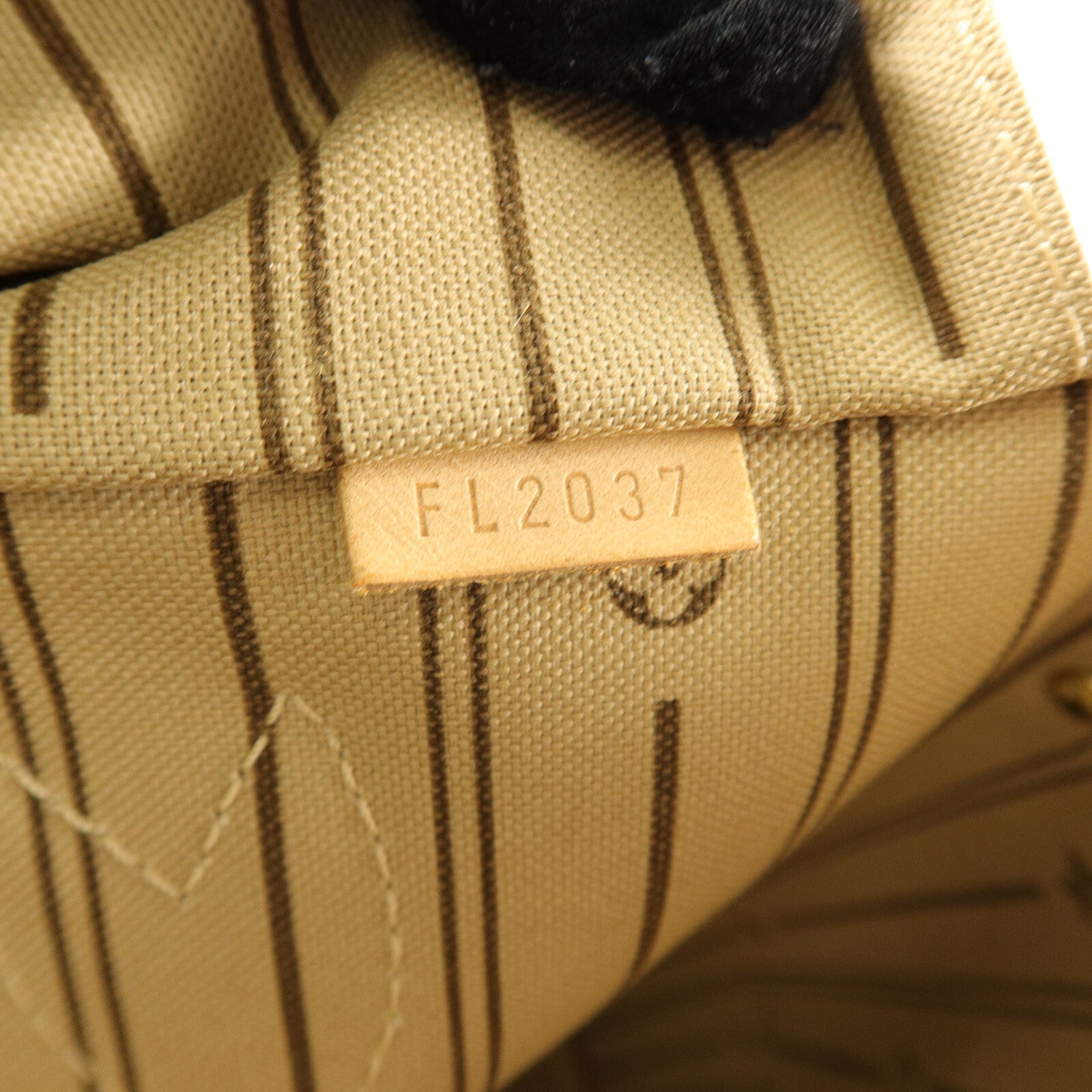 LOUIS VUITTON Monogram Neverfull GM手挽袋