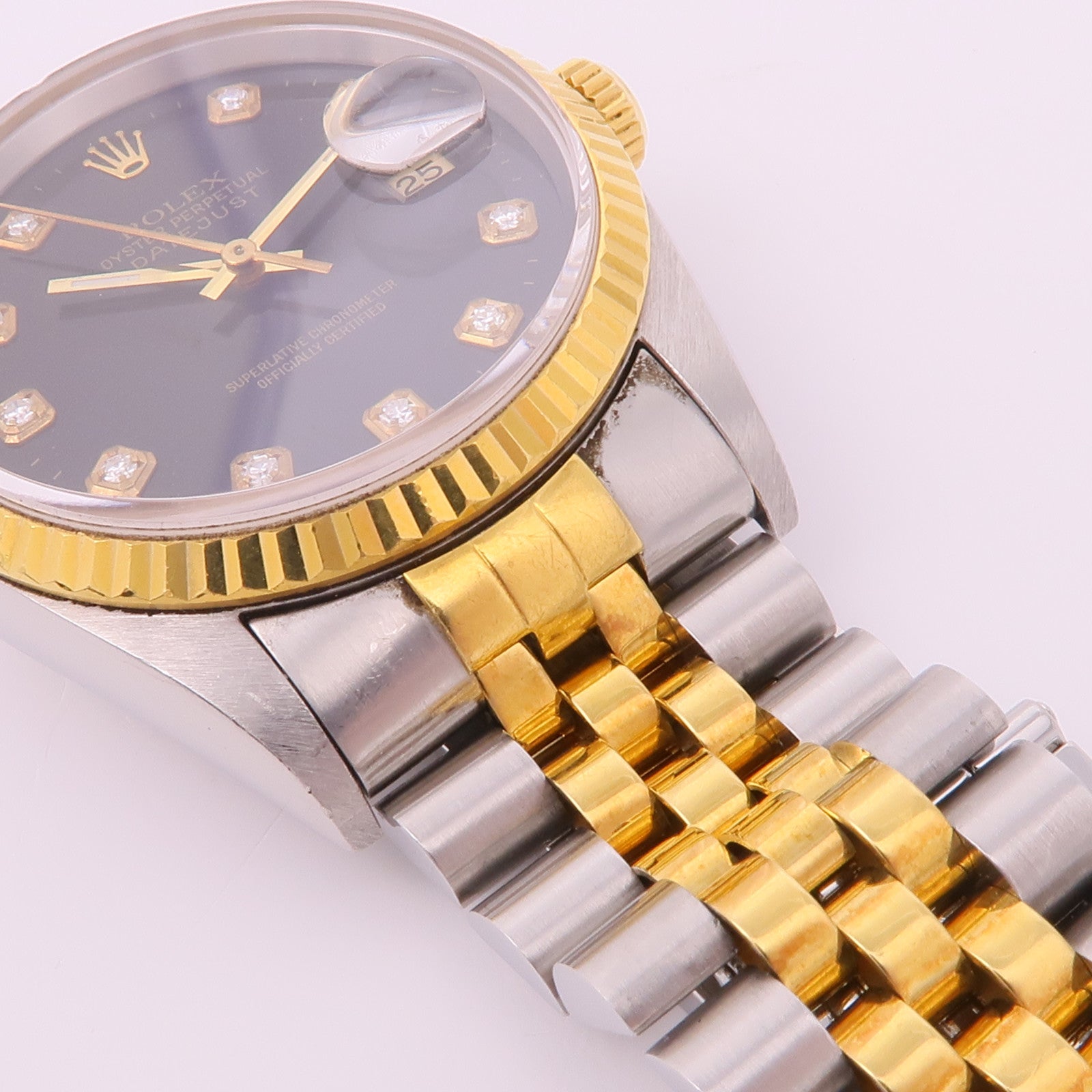 ROLEX Datejust 16233G
