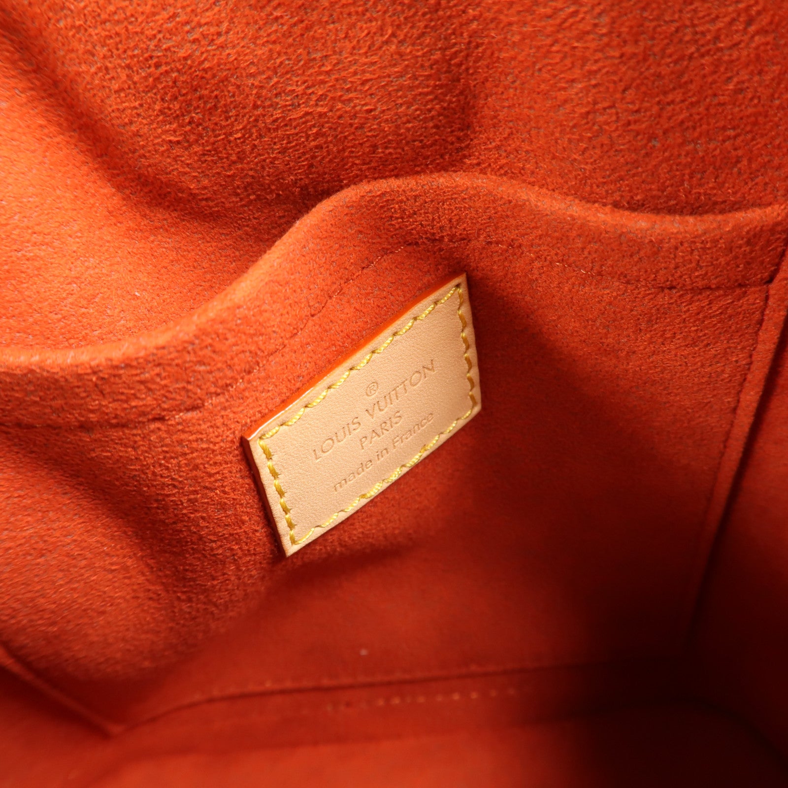 LOUIS VUITTON Monogram Alma Backpack背包