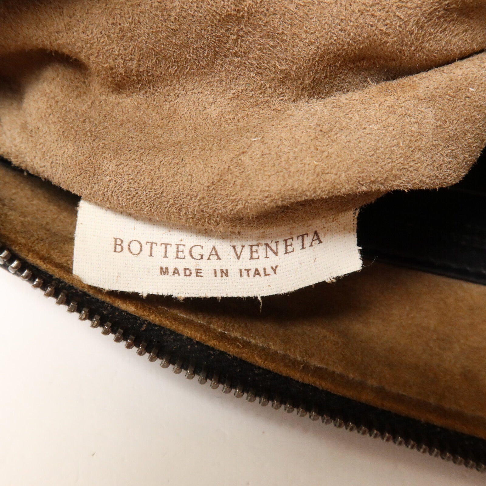BOTTEGA VENETA 牛皮皮革Chain Shoulder鏈帶肩背袋