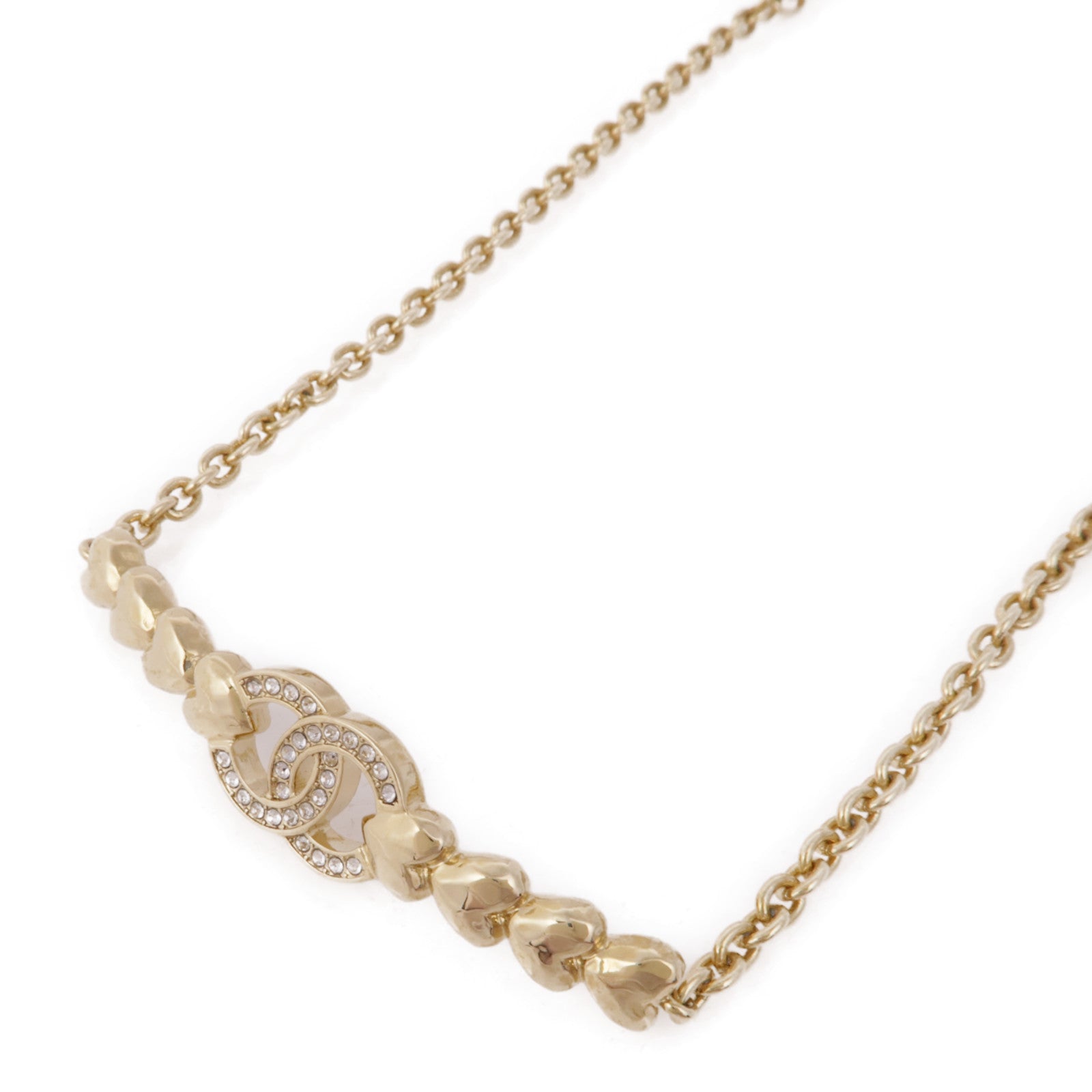 CHANEL 金屬Necklace項鍊