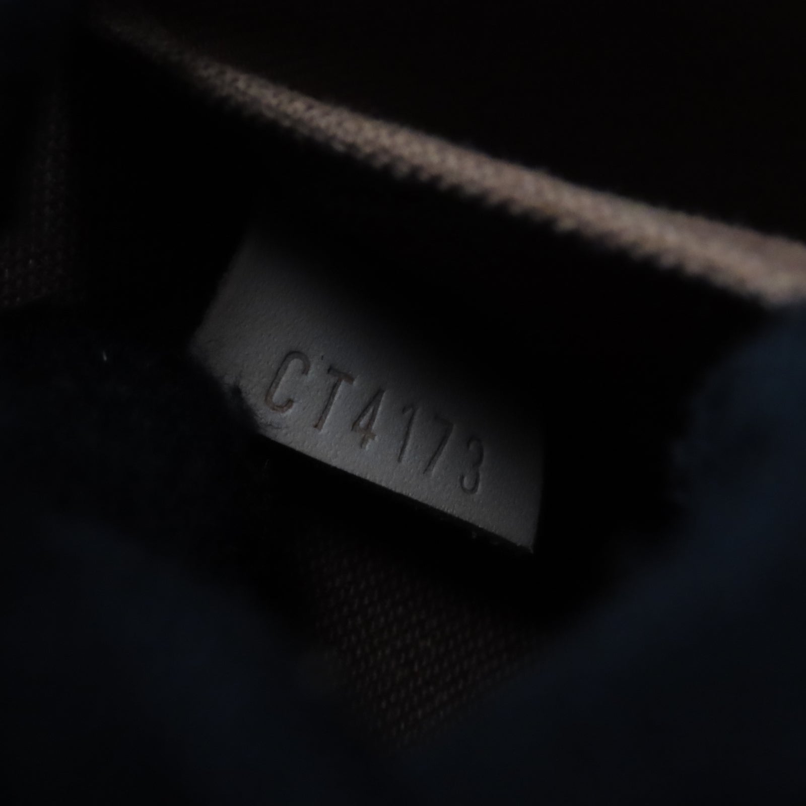 LOUIS VUITTON Monogram Alma金扣手挽袋啡色