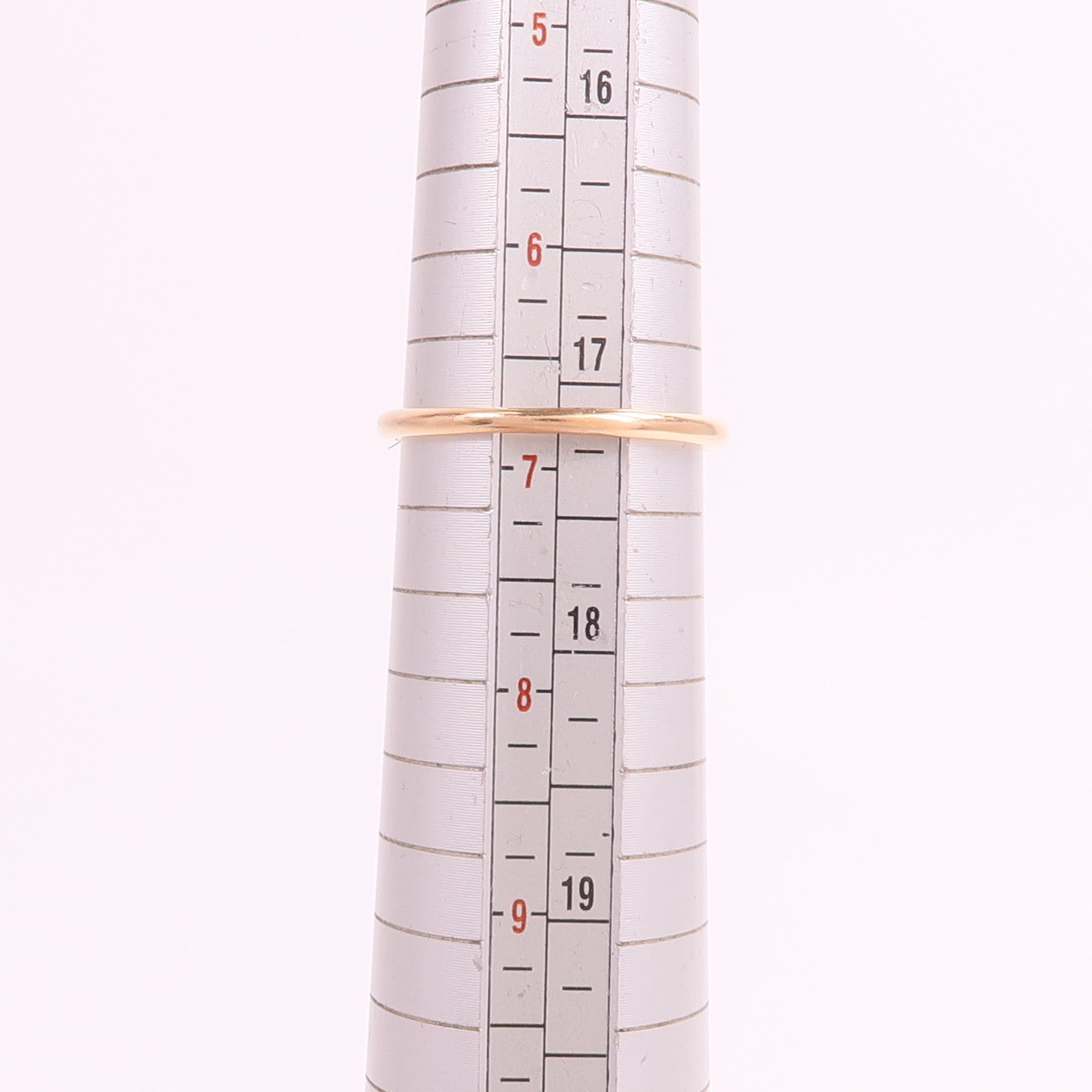 JEWELRY 18K玫瑰金Diamond Ring鑽石戒指