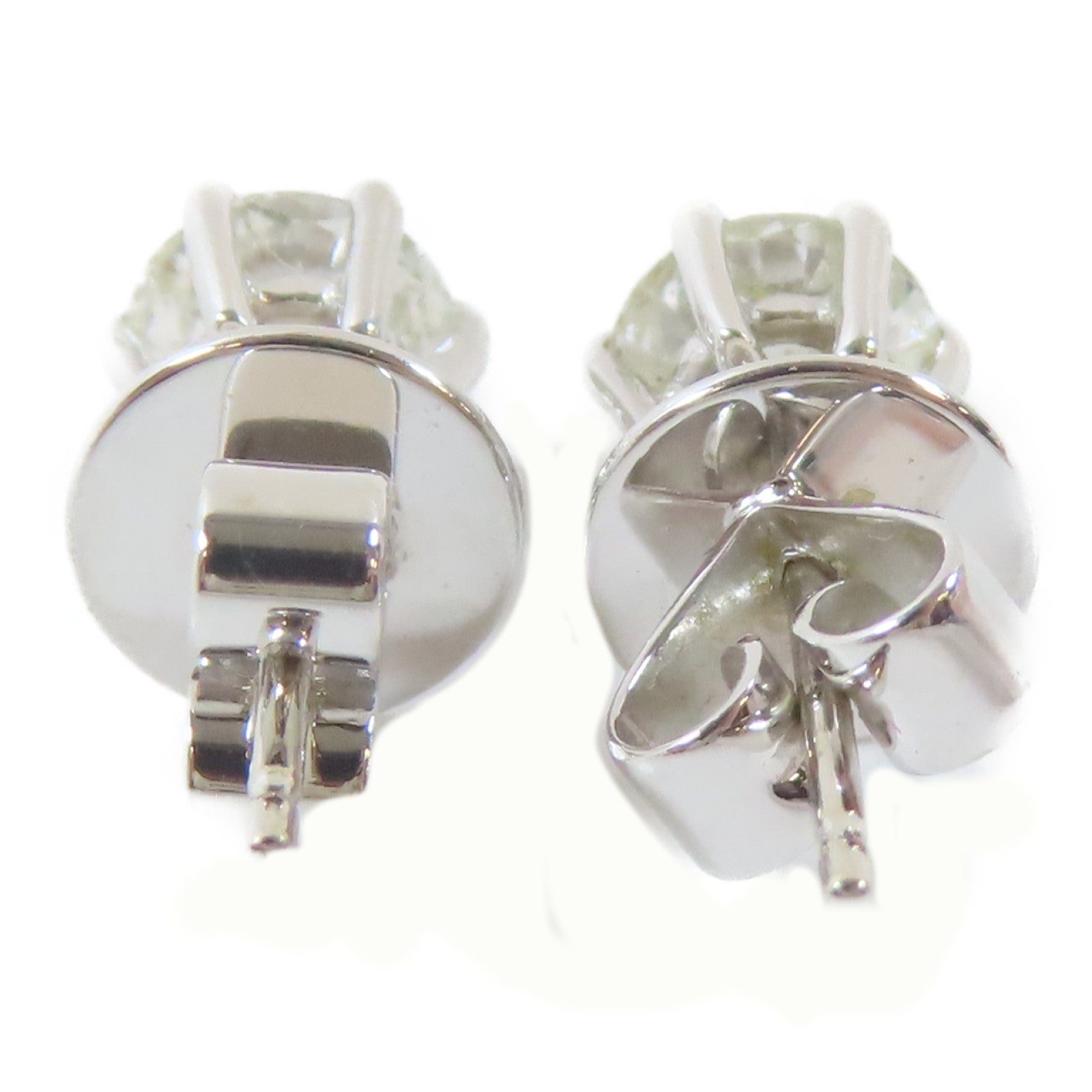JEWELRY 【激減優惠】18K白金Diamond Earring2.0g鑽石耳環