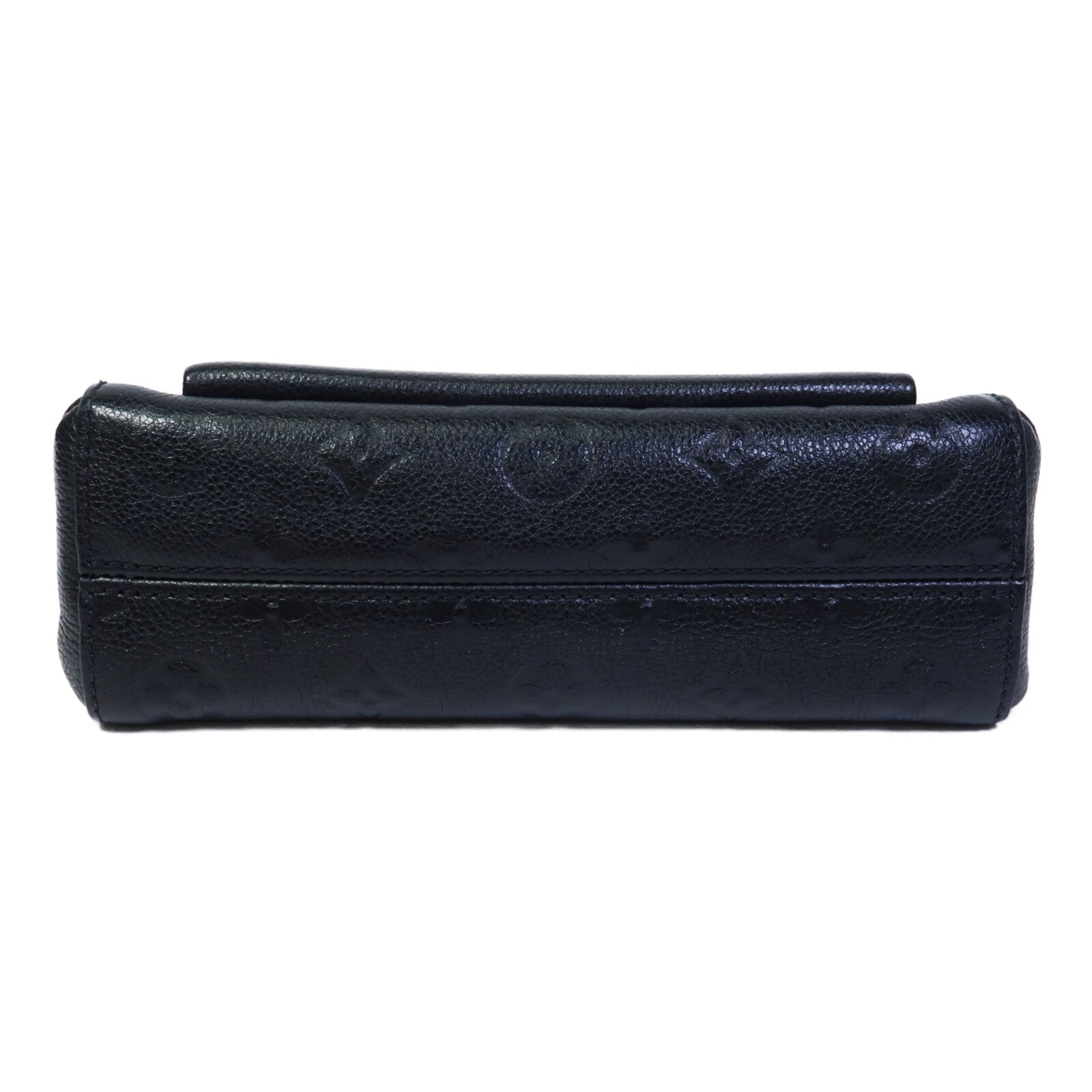 LOUIS VUITTON Monogram Empreinte Vavin BB鏈帶肩背袋