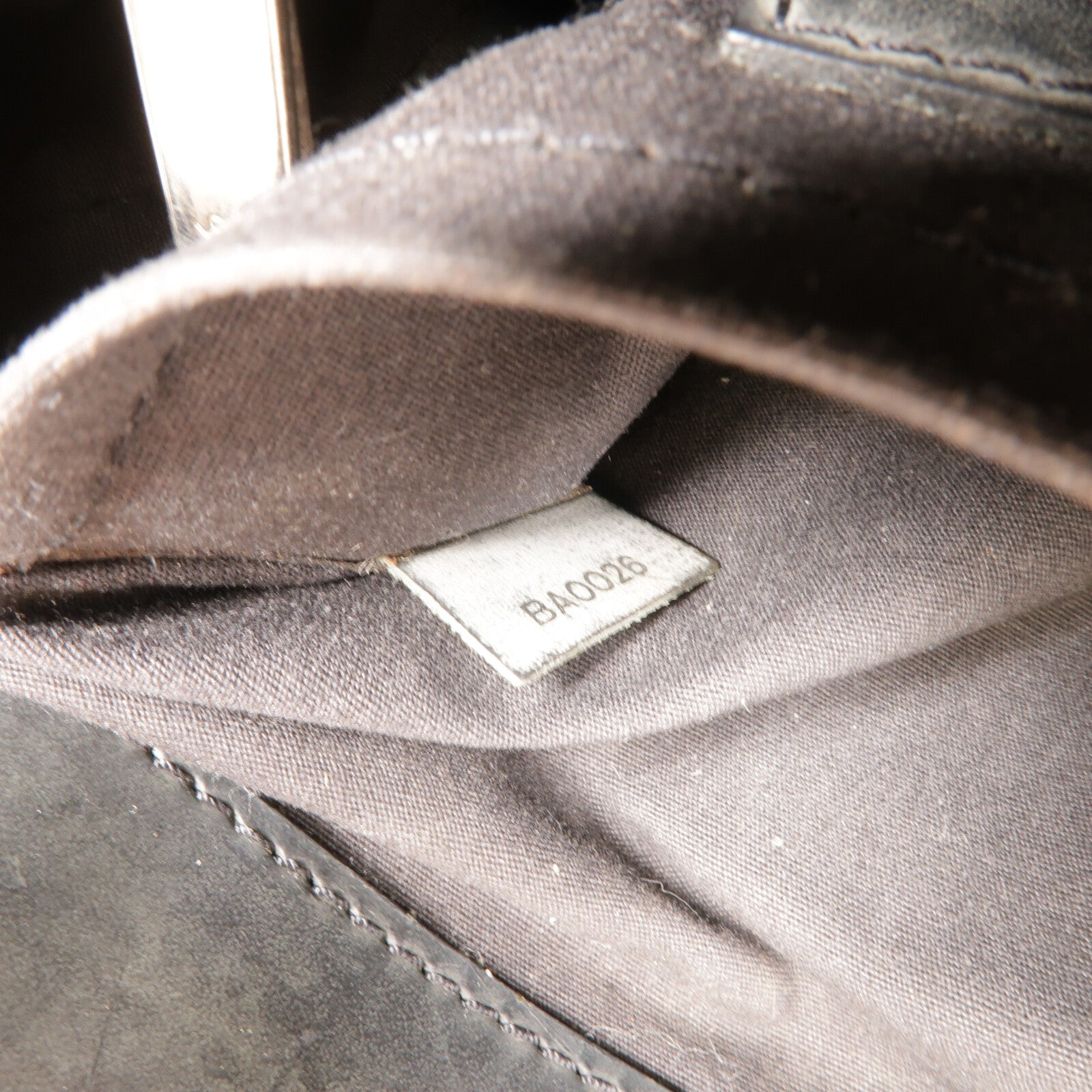 LOUIS VUITTON Epi Passy PM手挽袋