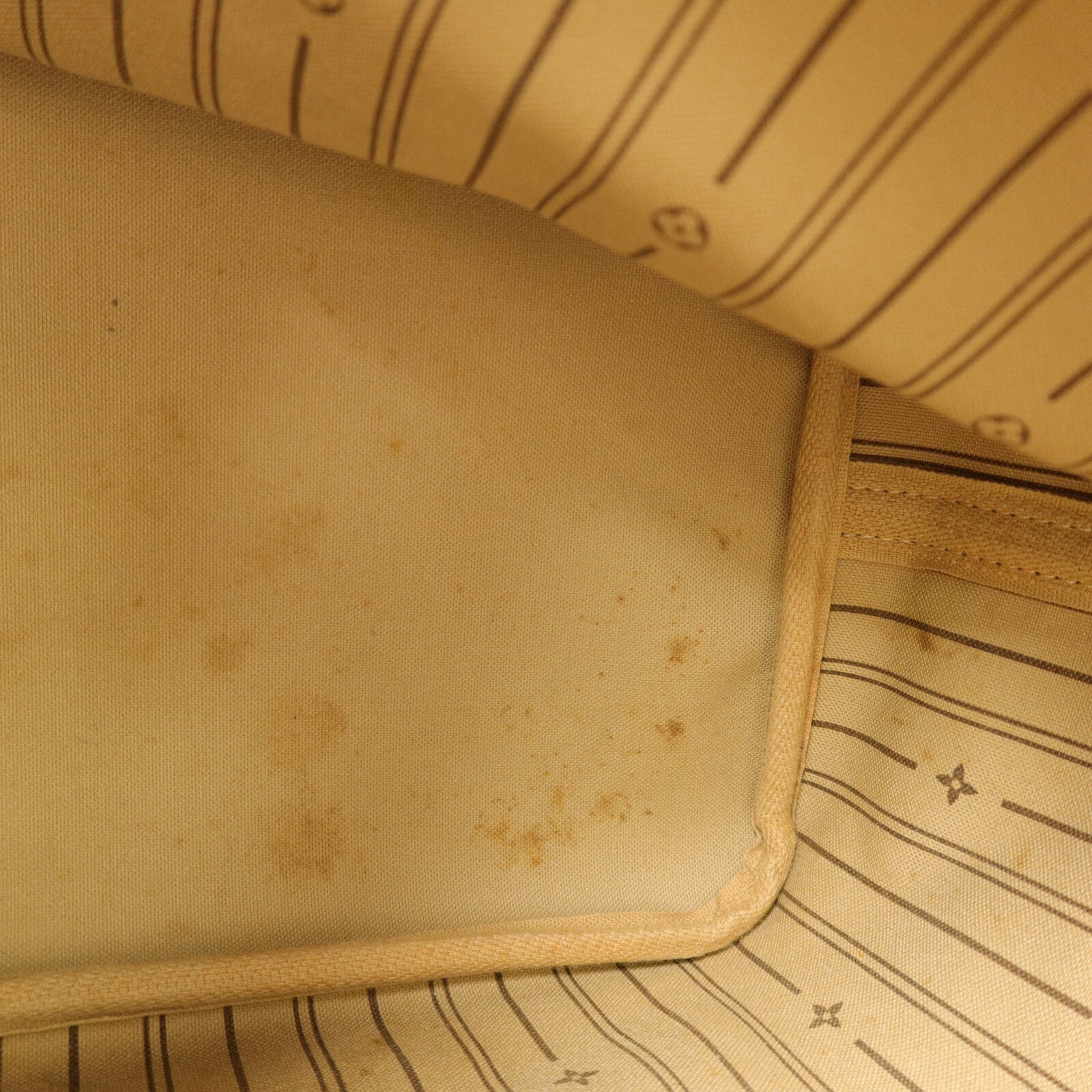LOUIS VUITTON Monogram Neverfull GM手挽袋
