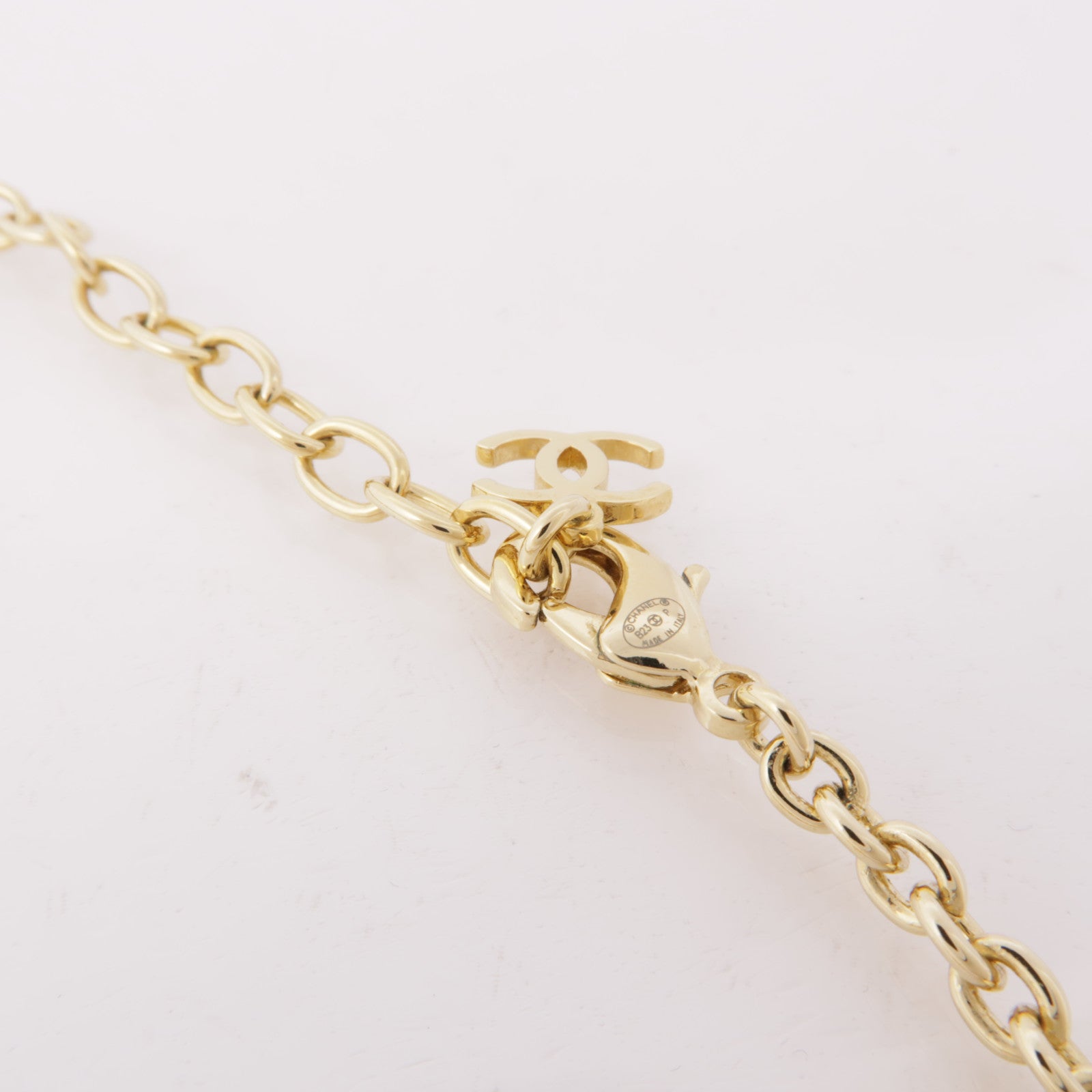 CHANEL 金屬Necklace項鍊