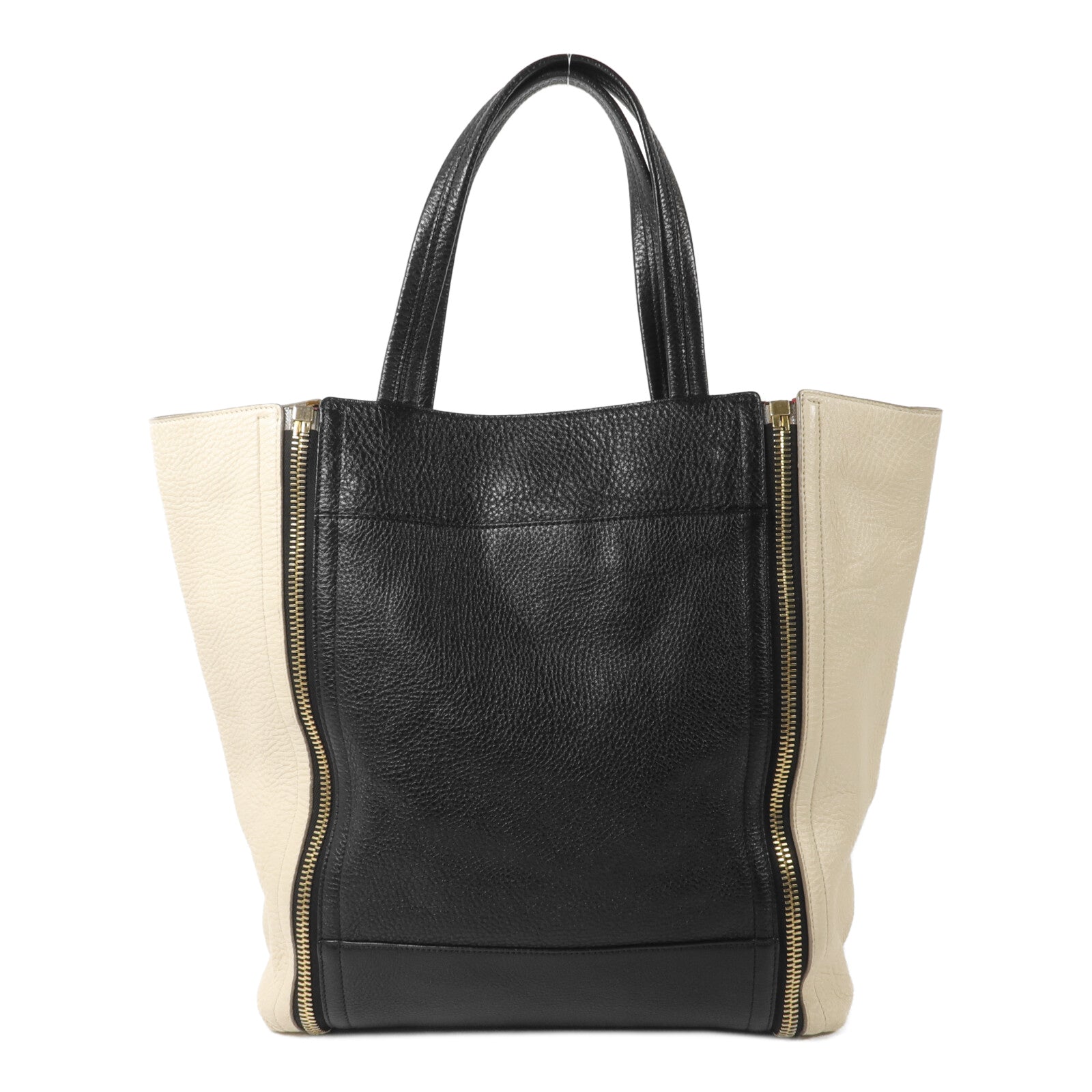 Salvatore Ferragamo 牛皮皮革Gancini手挽袋