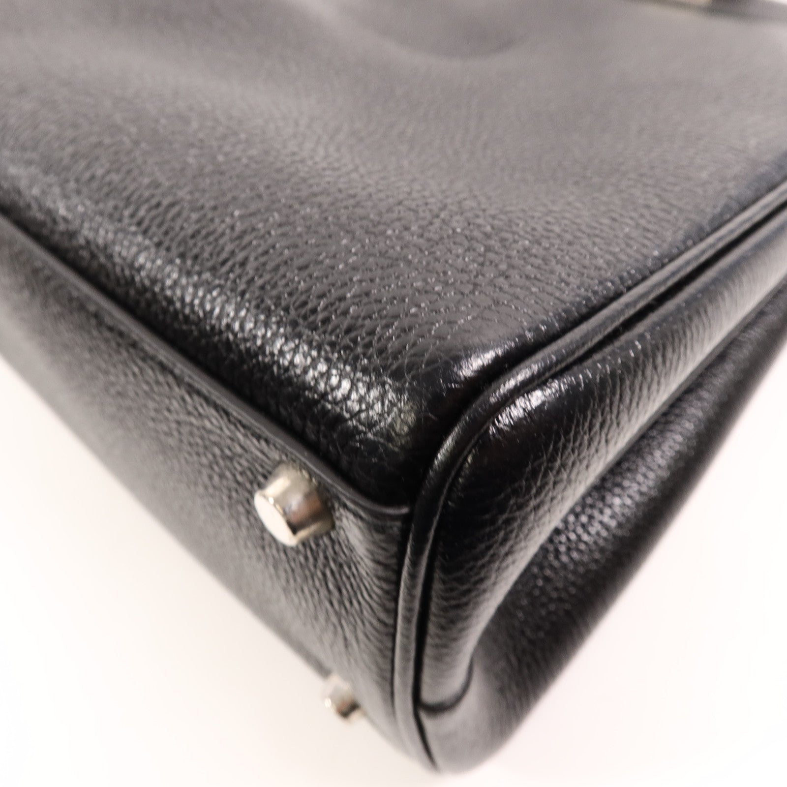 GUCCI 牛皮皮革Zumi Top Handle Bag手挽肩背兩用袋