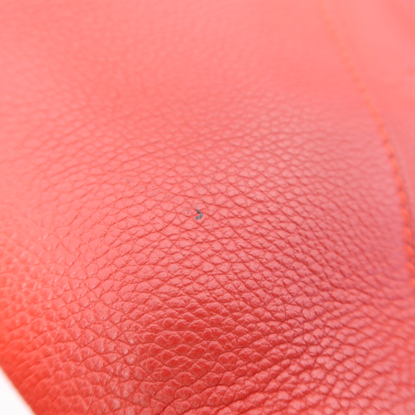 LOUIS VUITTON Monogram Empreinte Bagatelle金扣肩背袋