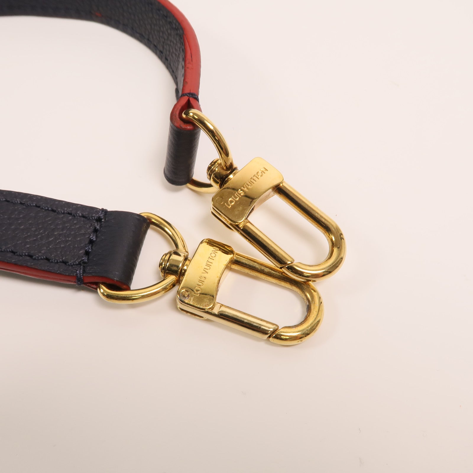 LOUIS VUITTON Monogram Empreinte Speedy Bandouliere 25金扣手挽肩背兩用袋