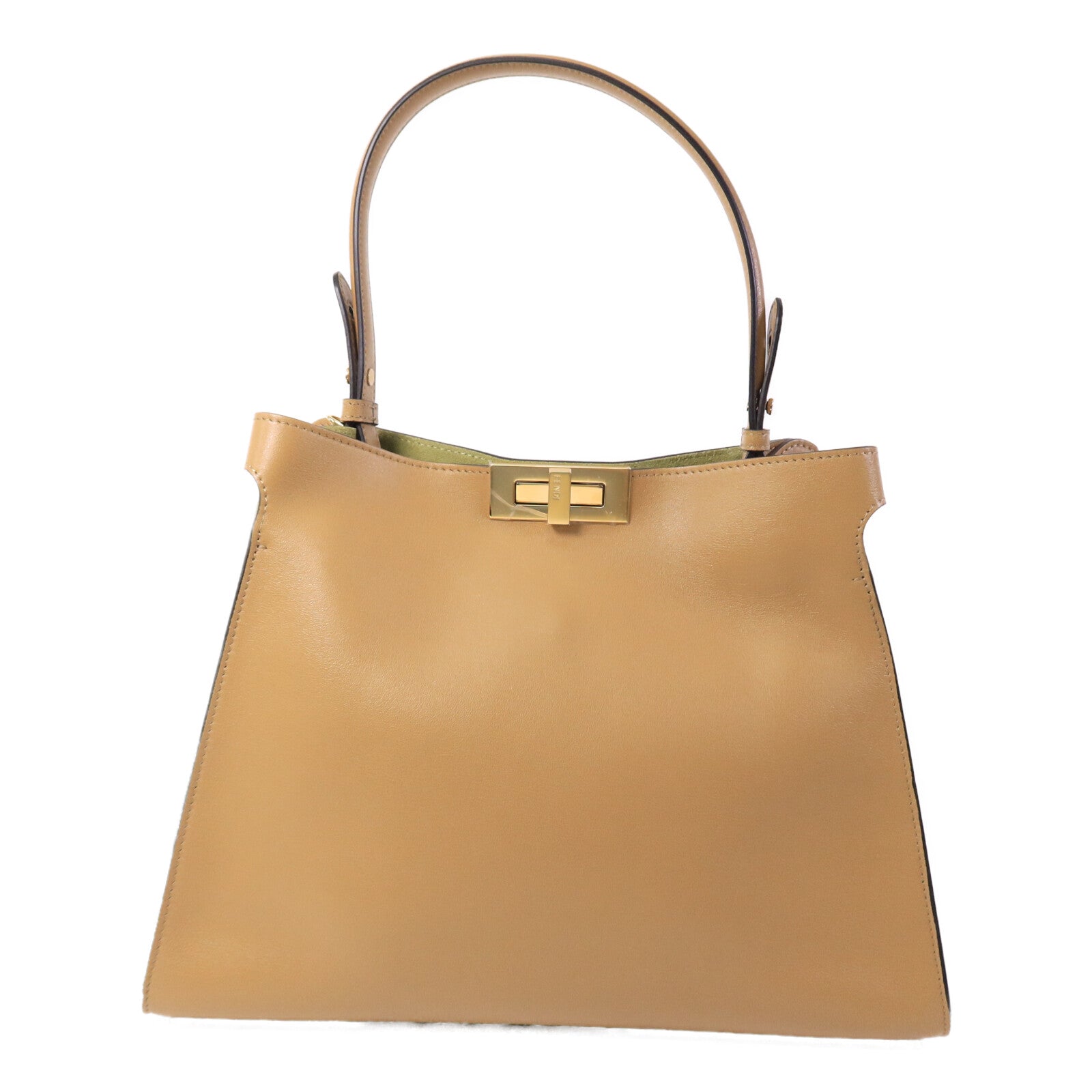 FENDI 牛皮皮革Way Medium Bag手挽袋