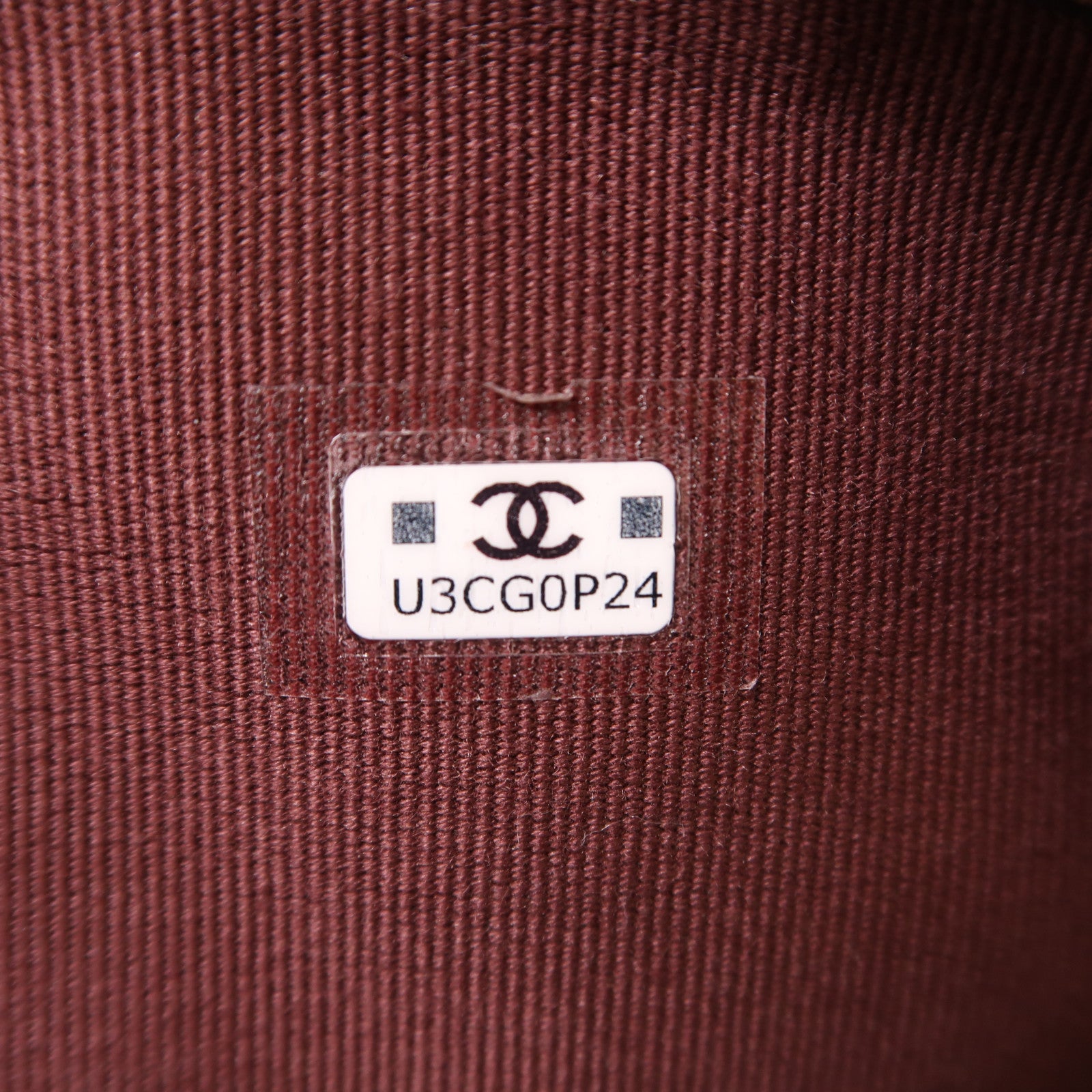 CHANEL 牛皮皮革Backpack金扣背包