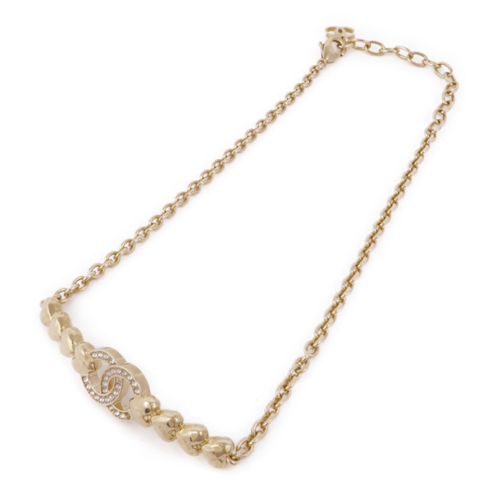 CHANEL 金屬Necklace項鍊