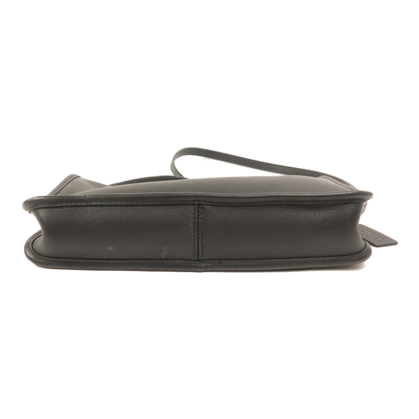COACH 牛皮皮革Shoulder Bag肩背袋