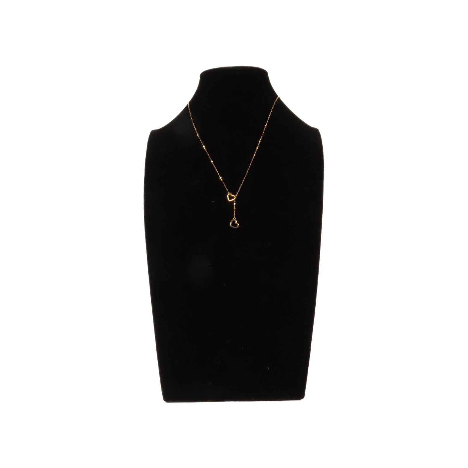 JEWELRY 18K黃金Necklace項鍊#42cm