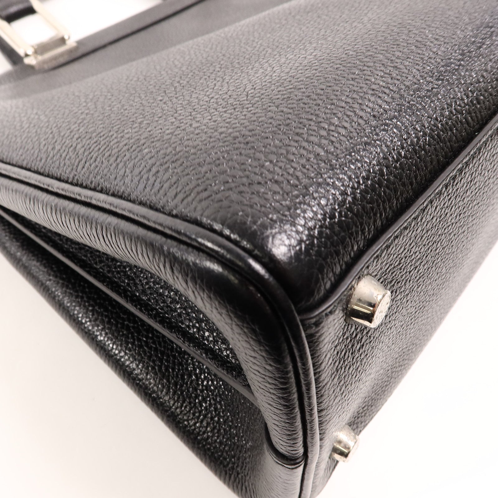GUCCI 牛皮皮革Zumi Top Handle Bag手挽肩背兩用袋