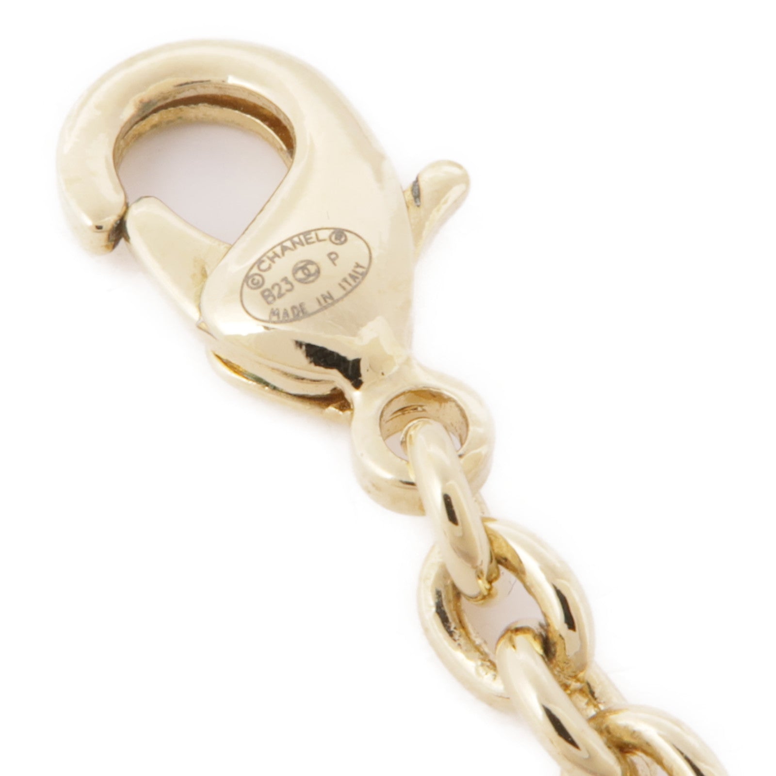 CHANEL 金屬Necklace項鍊