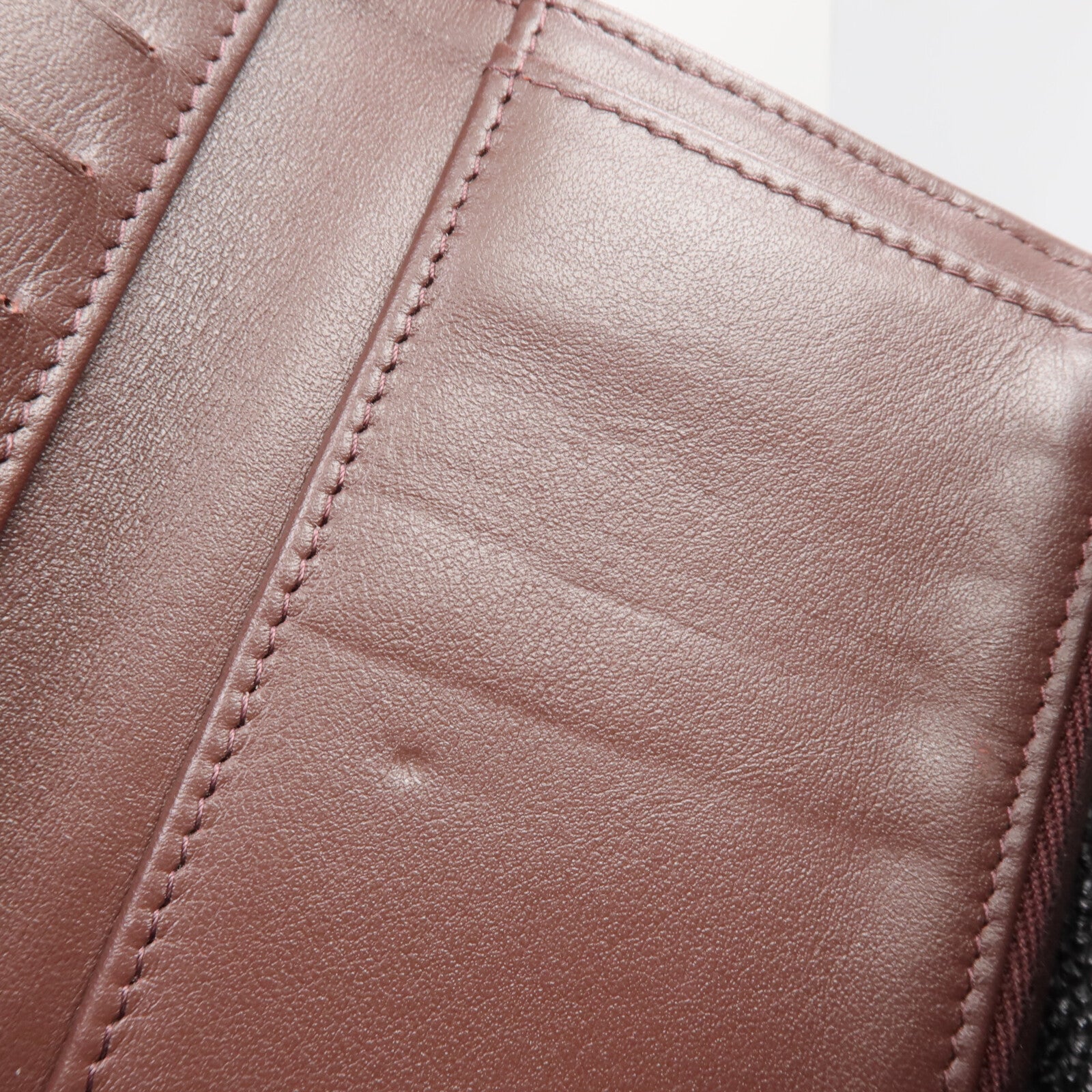 CHANEL 牛皮皮革Classic Medium Flap Wallet長錢包