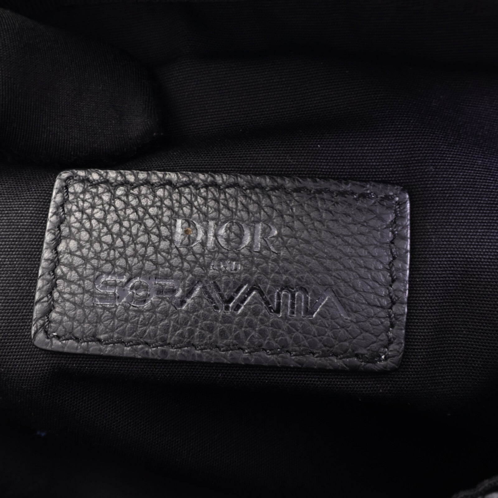 Dior 尼龍Waist Bag腰包