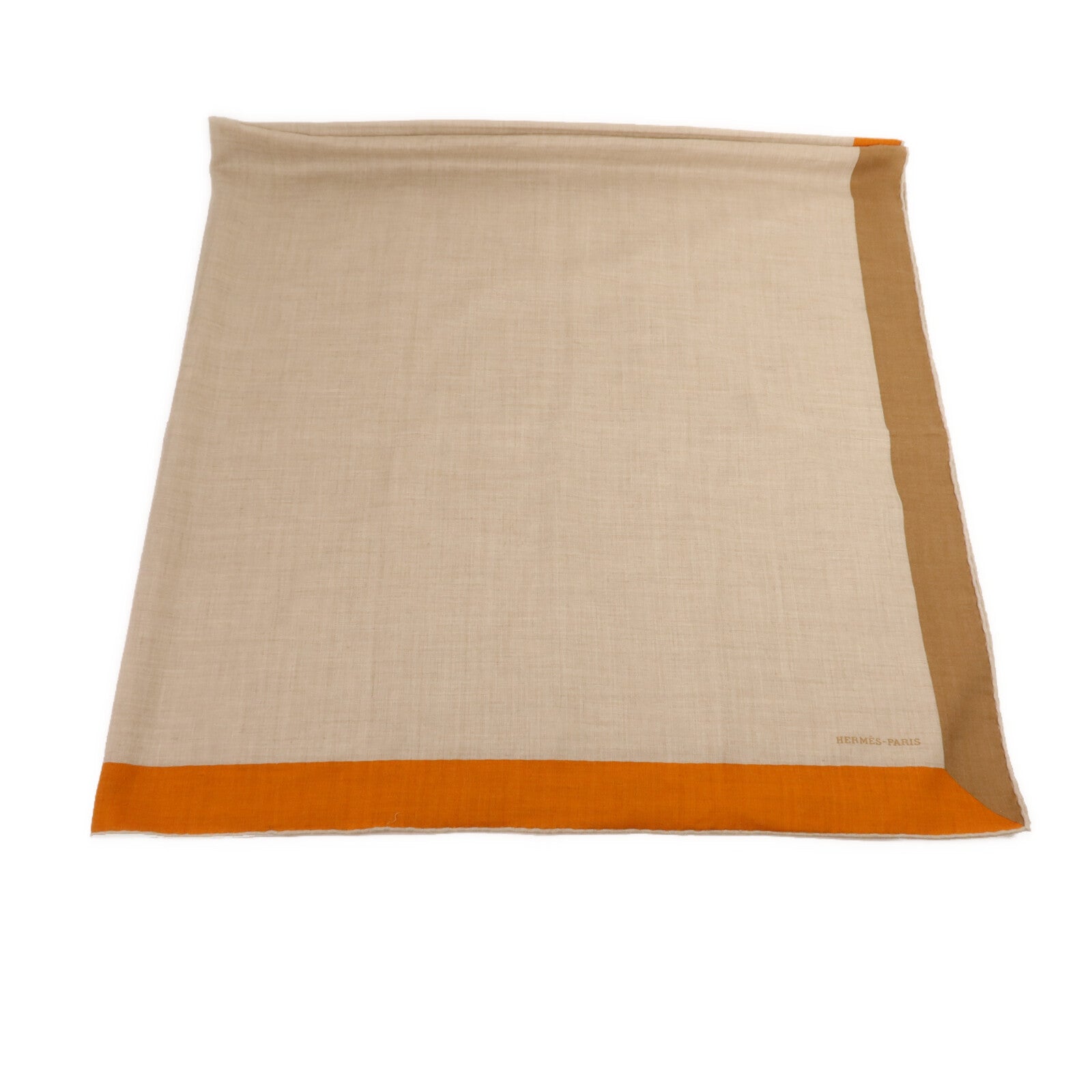 HERMES 羊絨Scarf圍巾