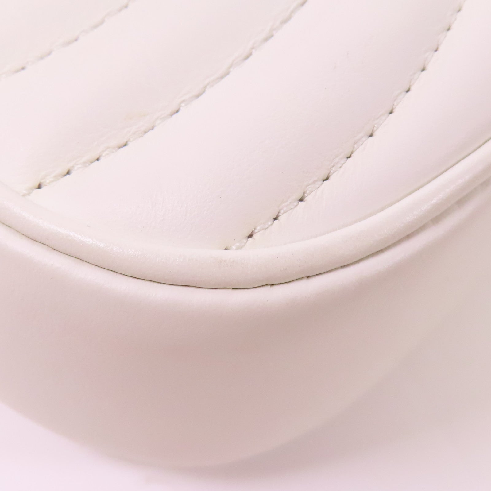 LOUIS VUITTON 牛皮皮革New Wave Multi Pochette金扣肩背袋