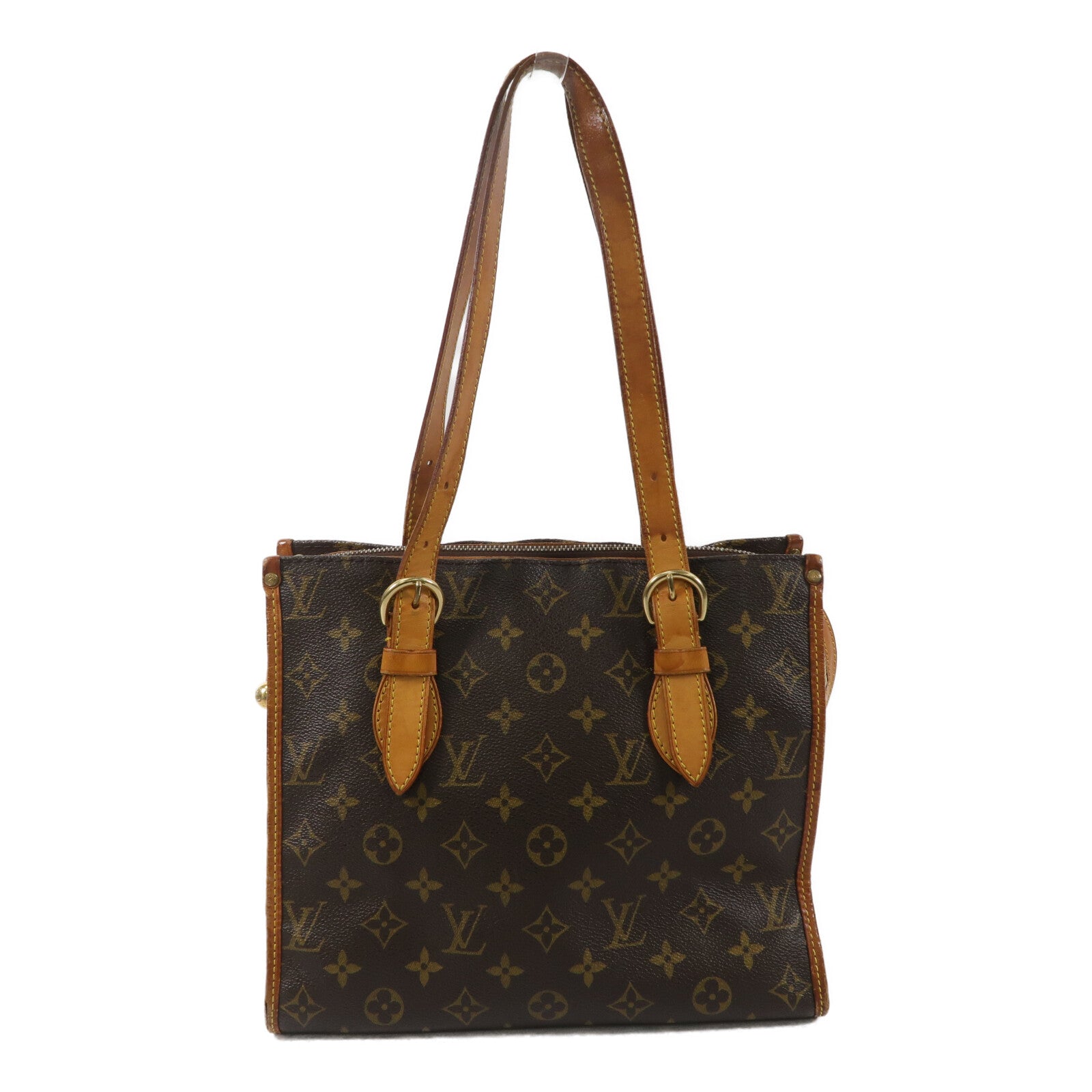 LOUIS VUITTON Monogram Popincourt Haut肩背袋