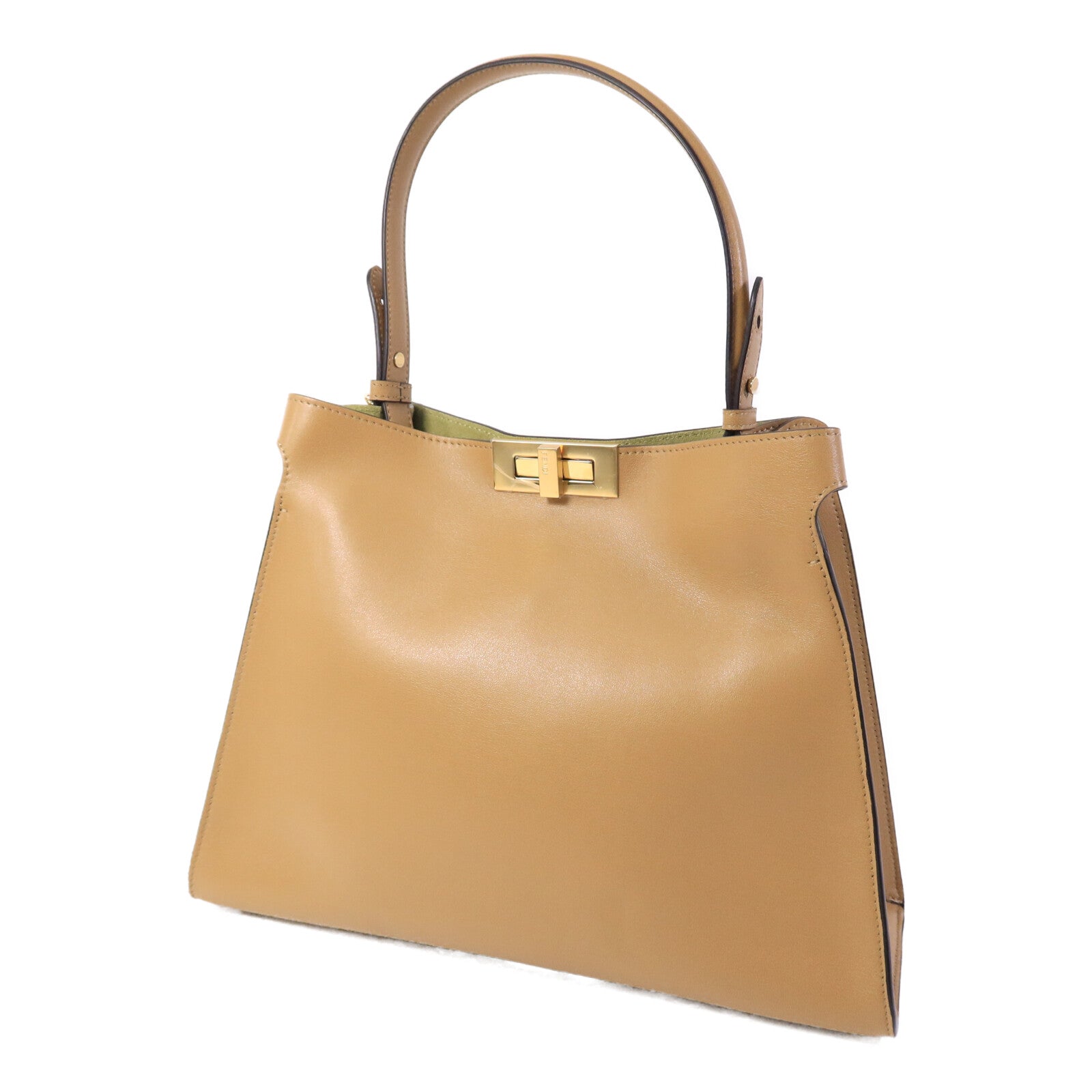 FENDI 牛皮皮革Way Medium Bag手挽袋