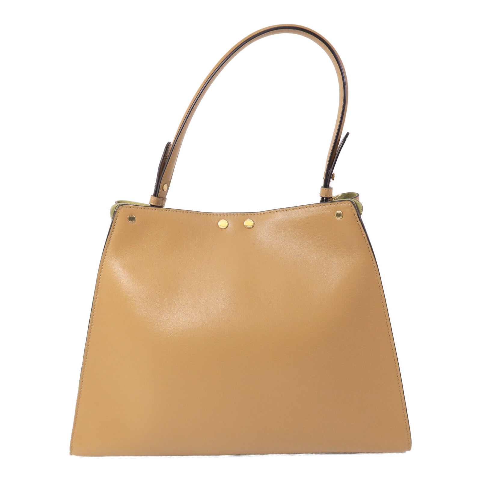 FENDI 牛皮皮革Way Medium Bag手挽袋